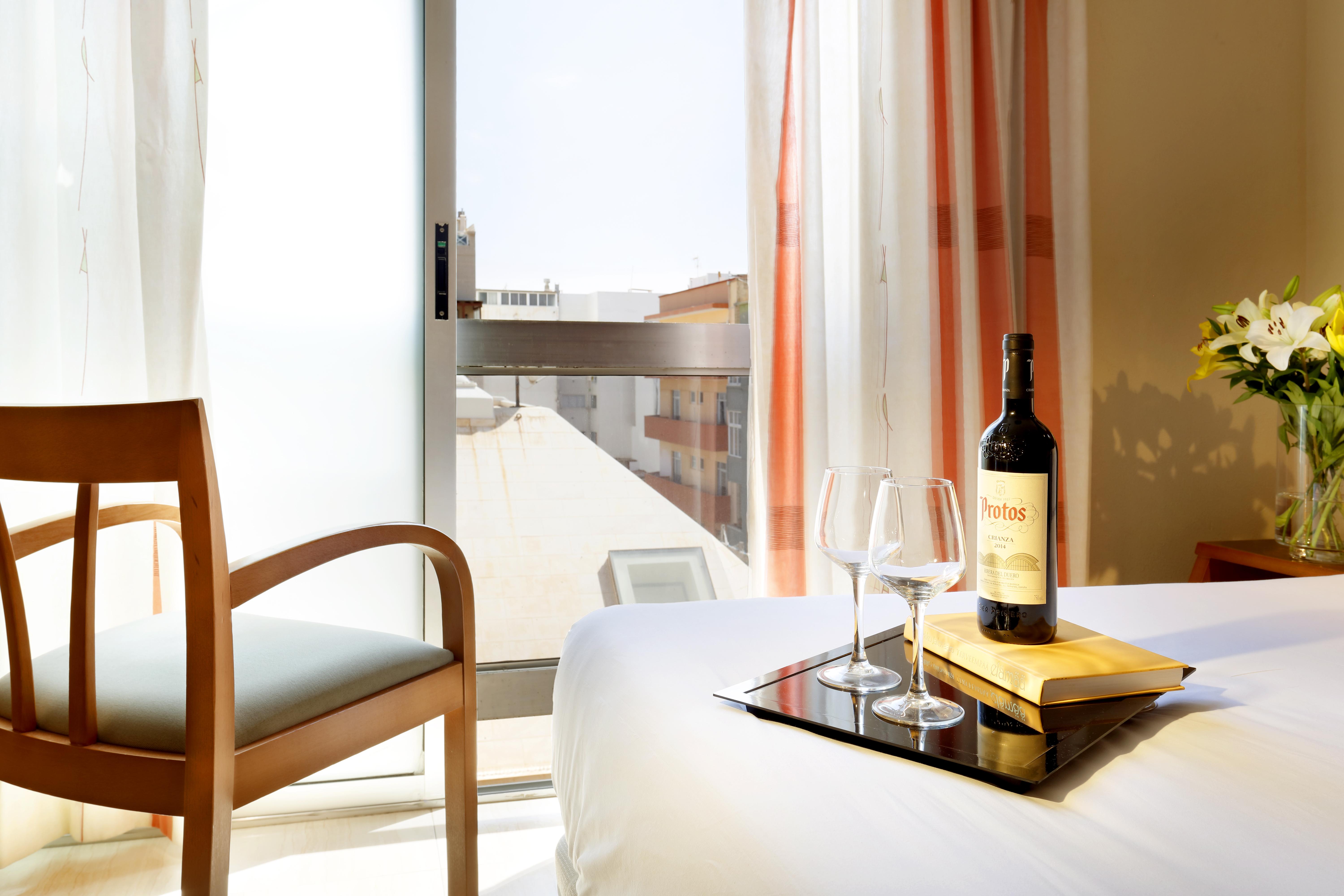 Hotel Crisol Alisios Canteras Las Palmas de Gran Canaria