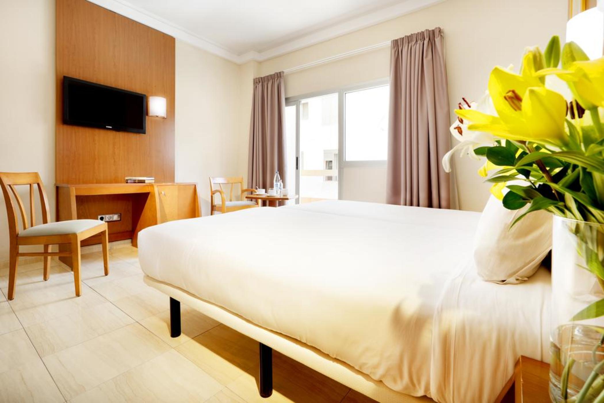 Crisol Alisios Canteras Hotel Las Palmas de Gran Canaria