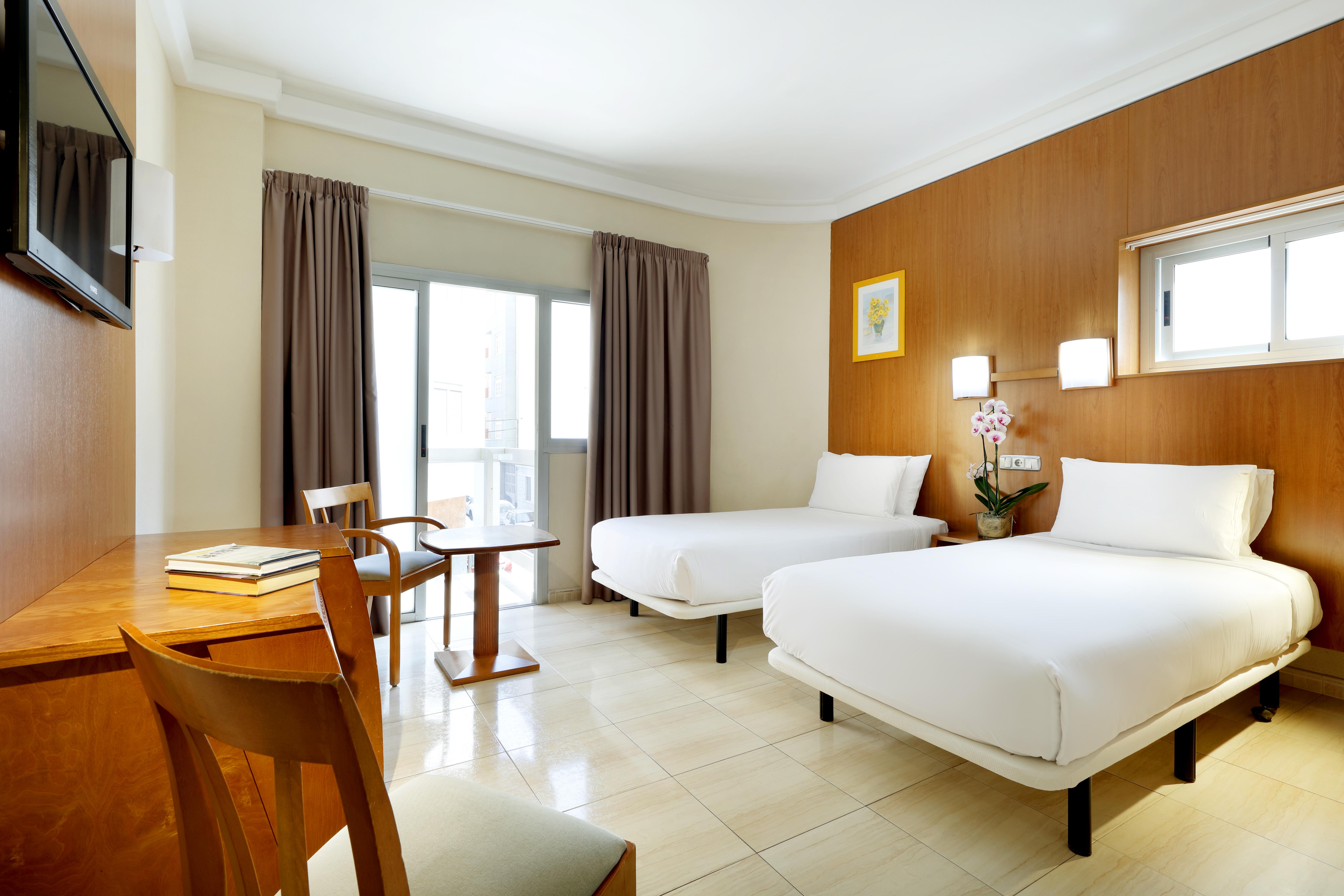 Crisol Alisios Canteras Hotel Las Palmas de Gran Canaria