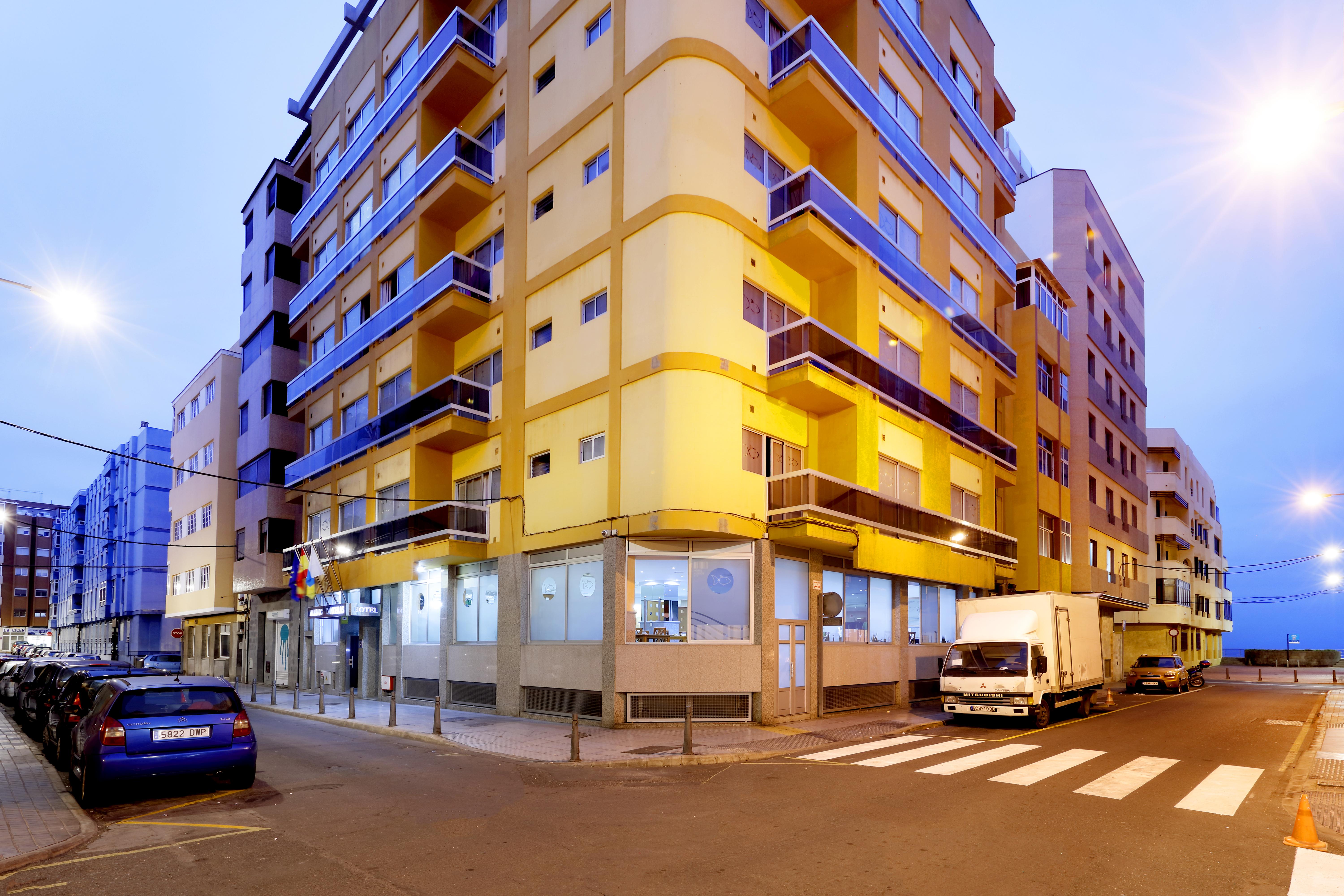 Hotel Crisol Alisios Canteras 3*