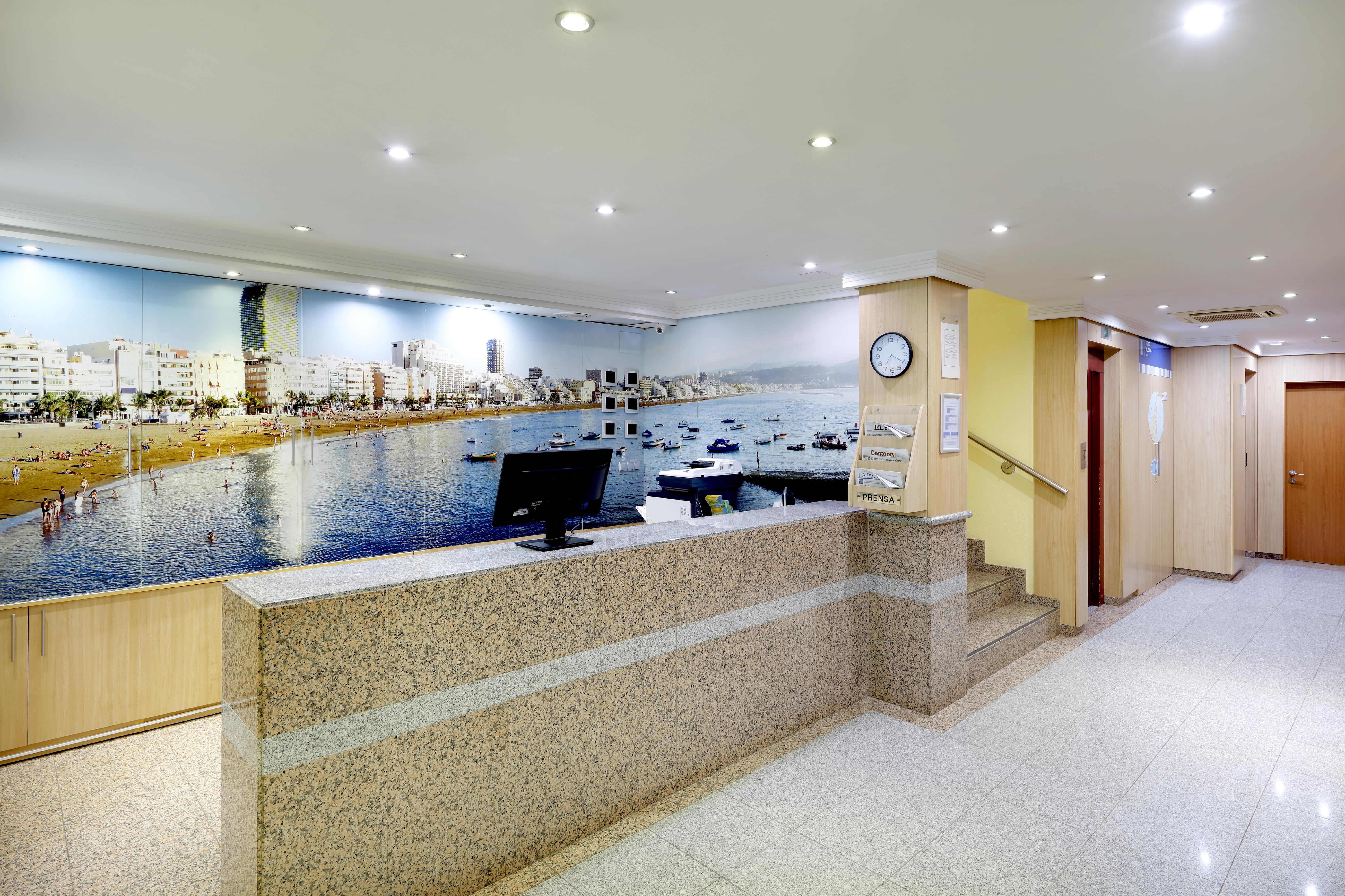 Crisol Alisios Canteras 3*