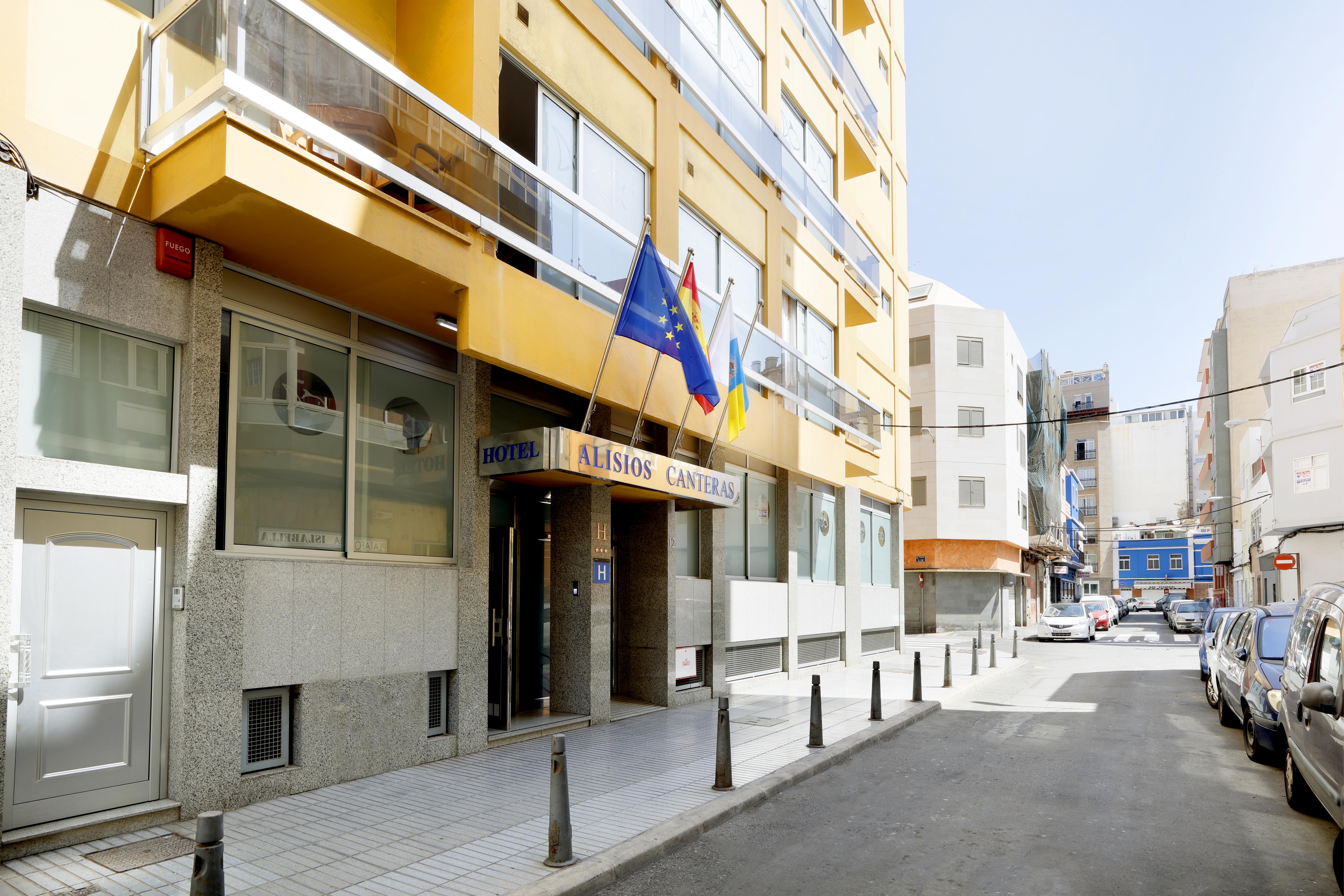 Hotel Crisol Alisios Canteras Las Palmas de Gran Canaria