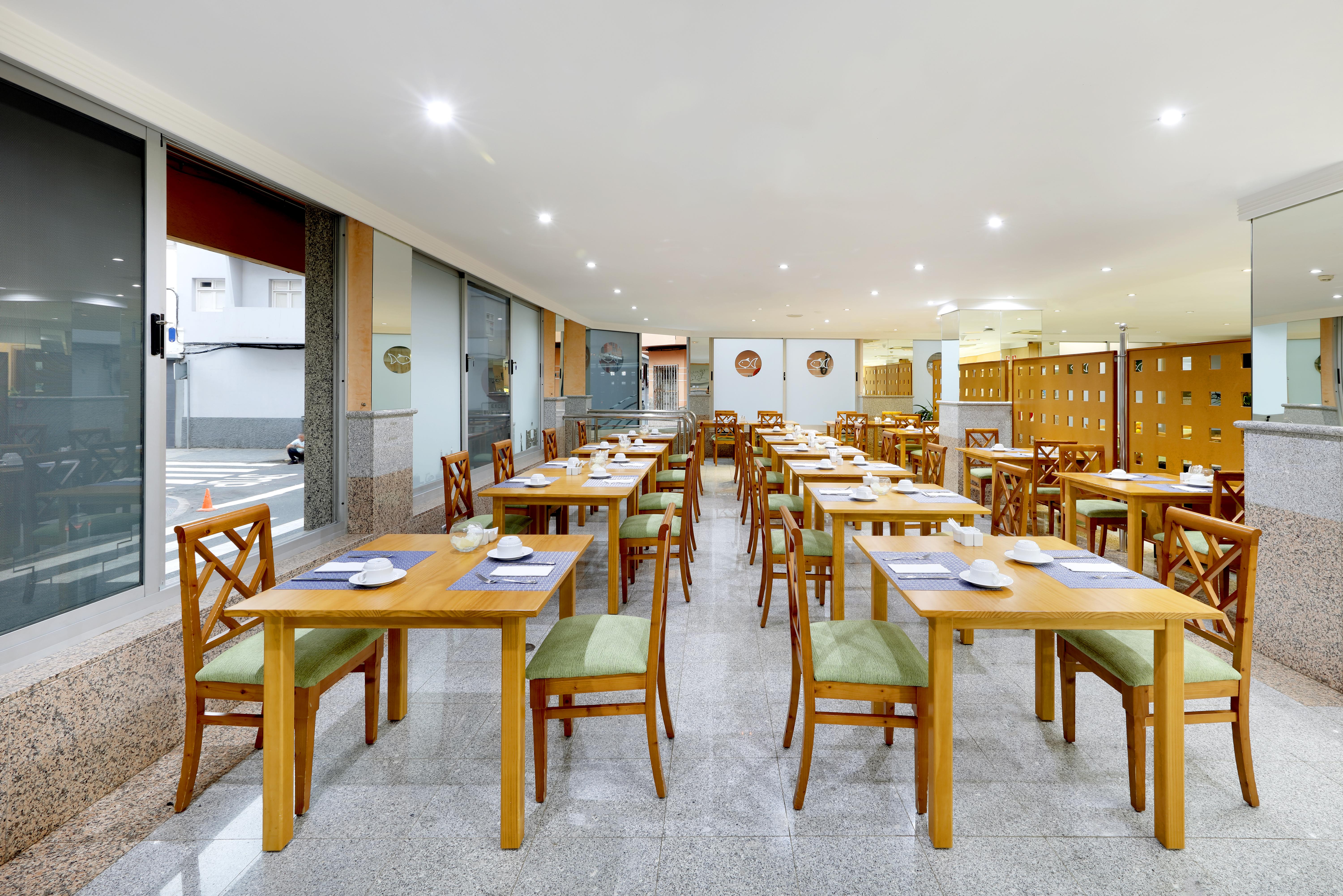 Crisol Alisios Canteras Hotel