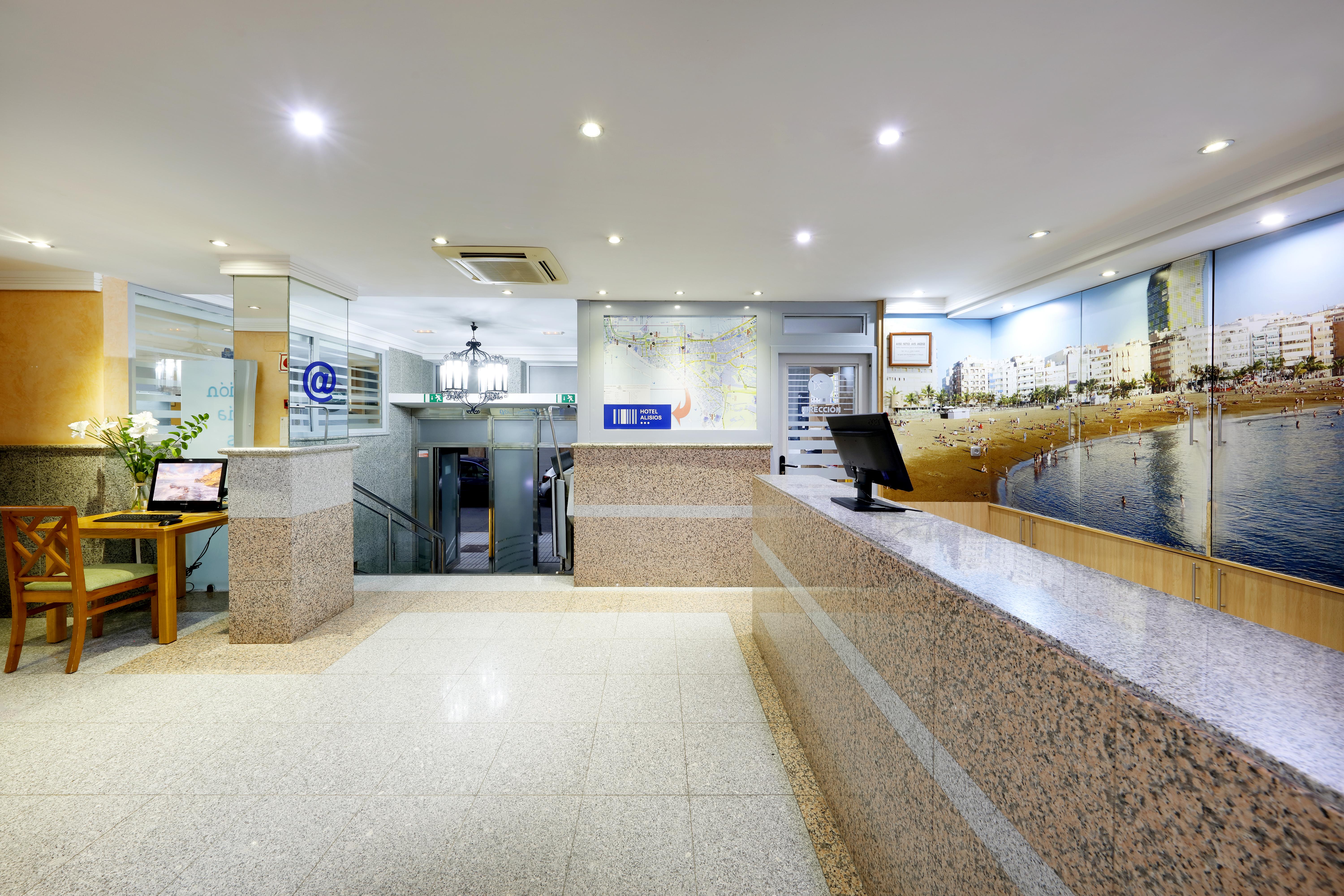 Crisol Alisios Canteras Hotel 3*