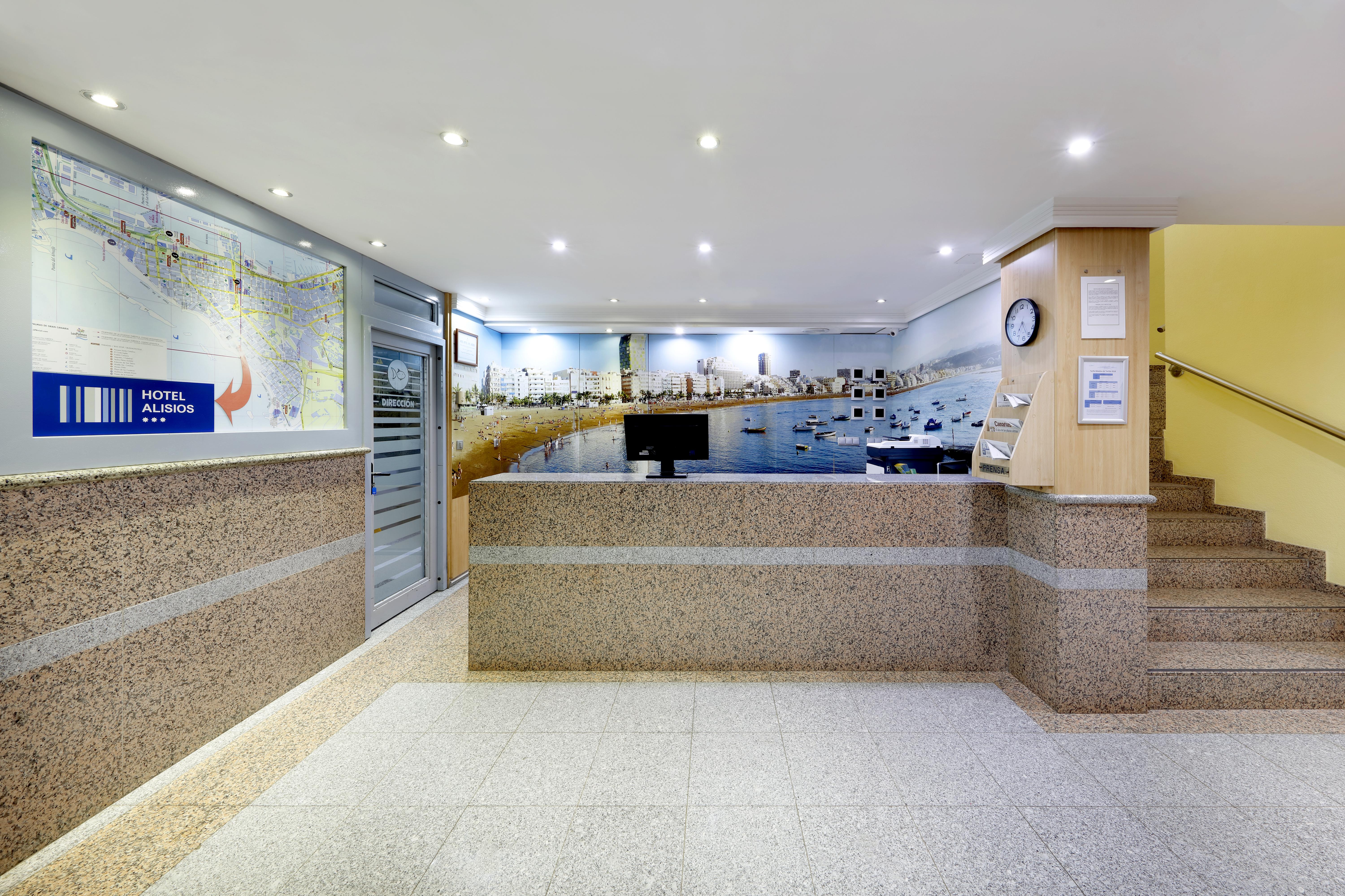 Crisol Alisios Canteras 3* Las Palmas de Gran Canaria