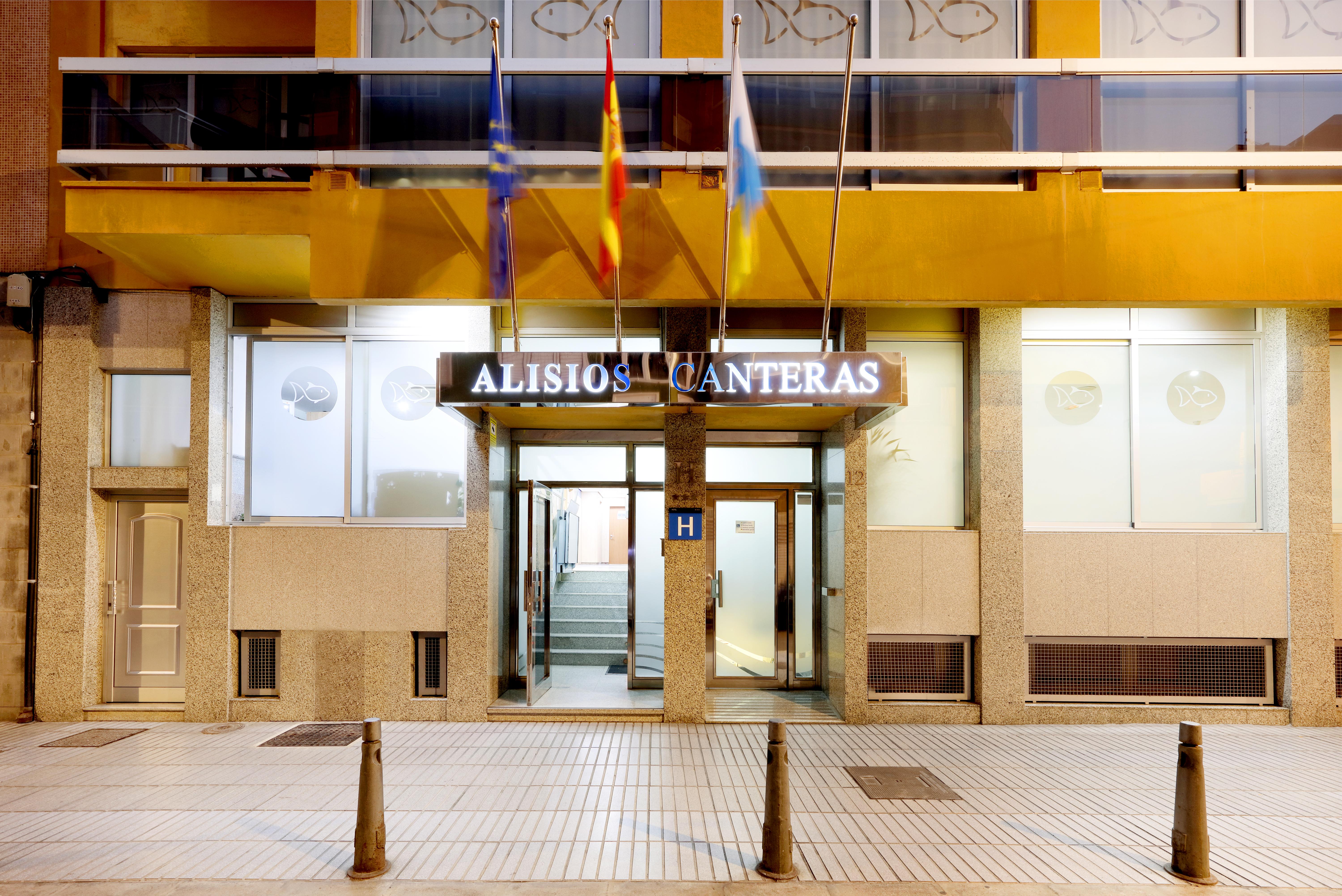 Hotel Crisol Alisios Canteras 3*