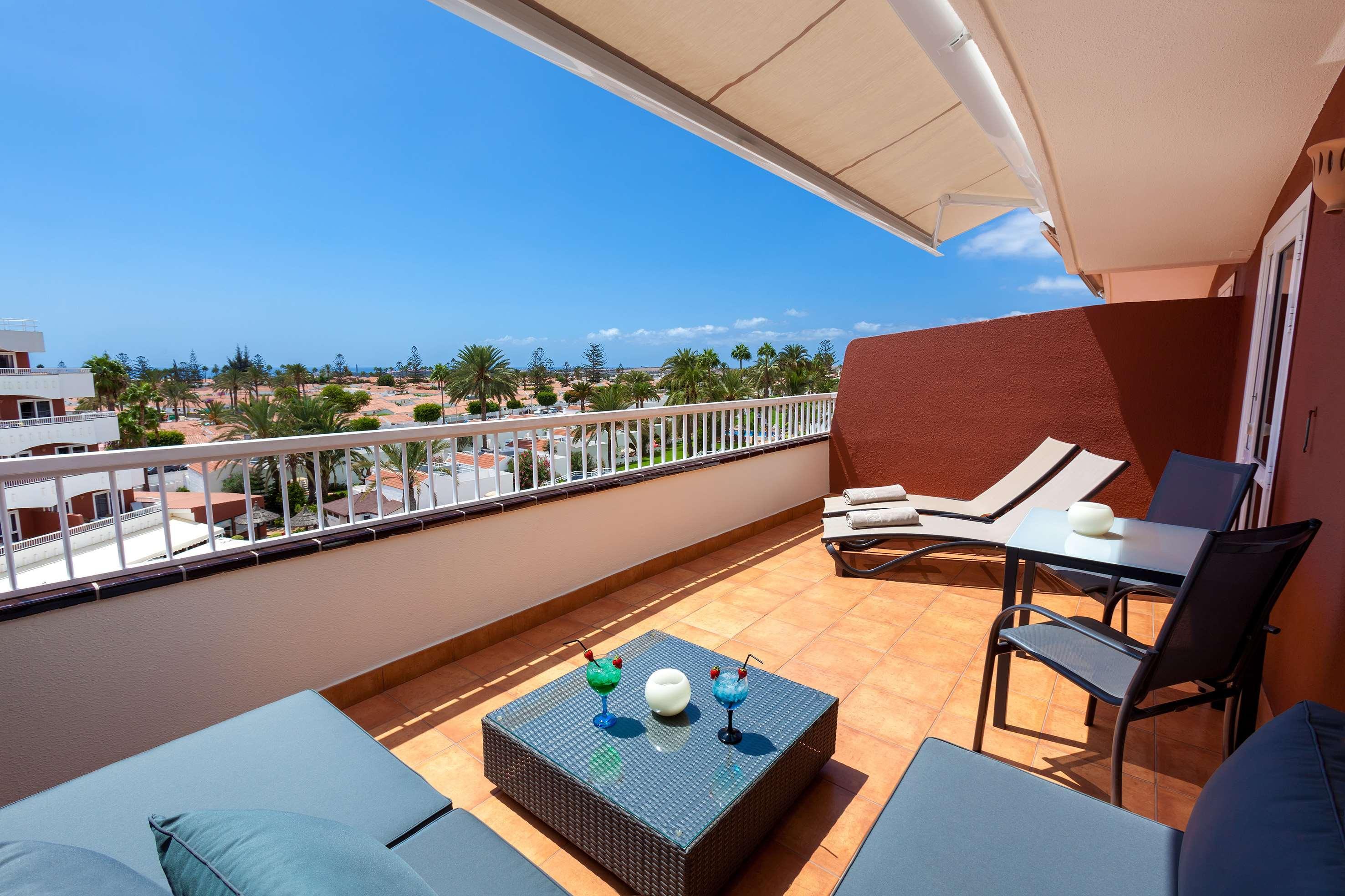 Apartahotel Sol Barbacan Playa del Inglés