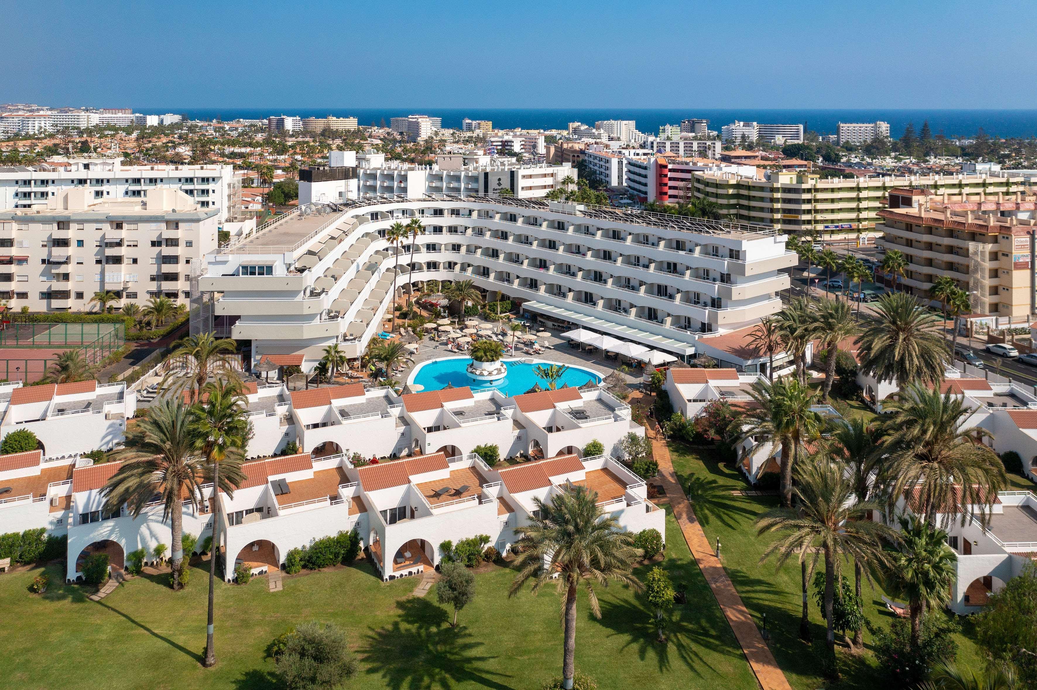 Sol Barbacan Apartahotel Playa del Inglés
