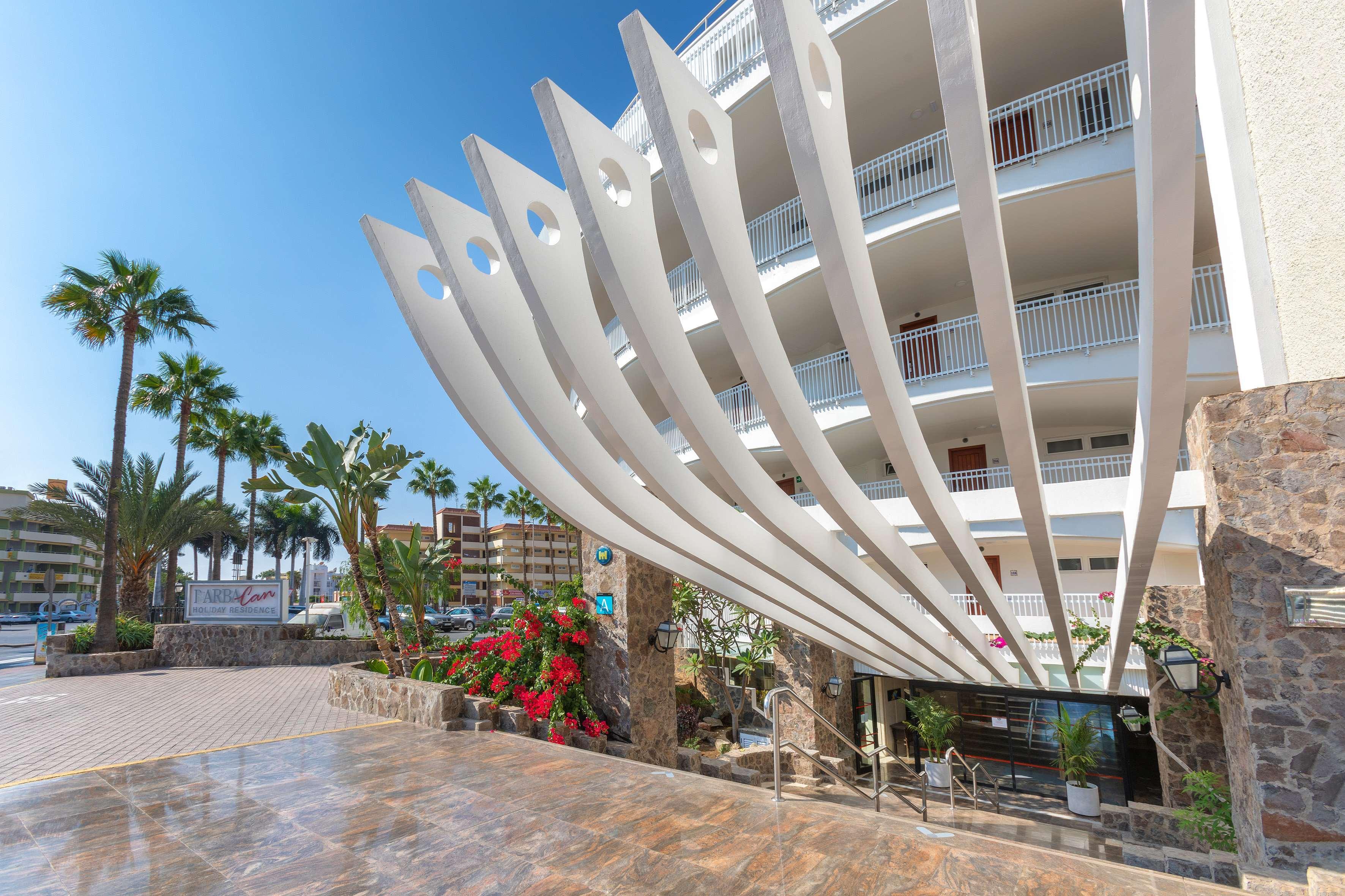 Sol Barbacan Apartahotel Playa del Inglés