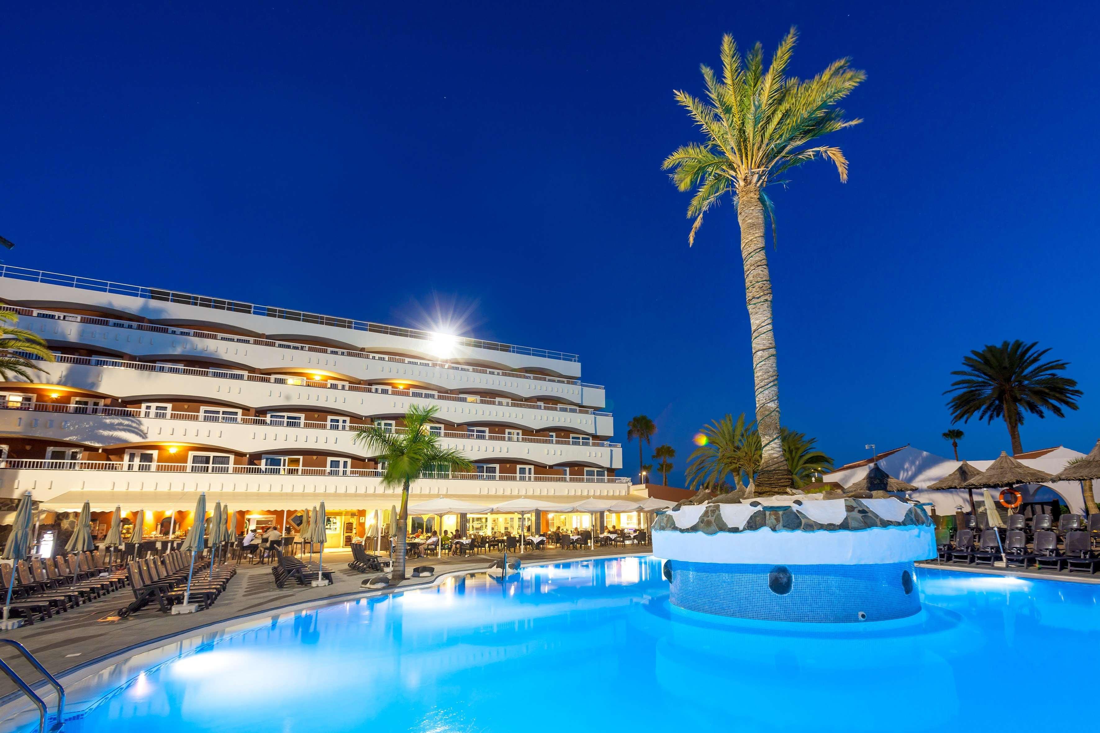 Apartahotel Sol Barbacan Playa del Inglés