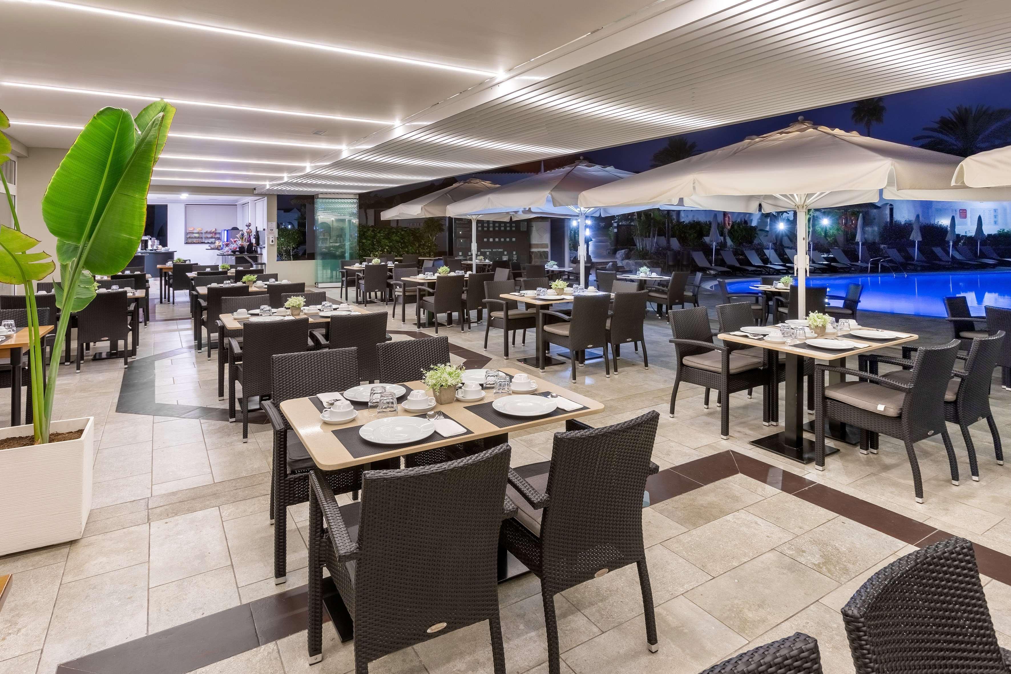Apartahotel Sol Barbacan Playa del Inglés