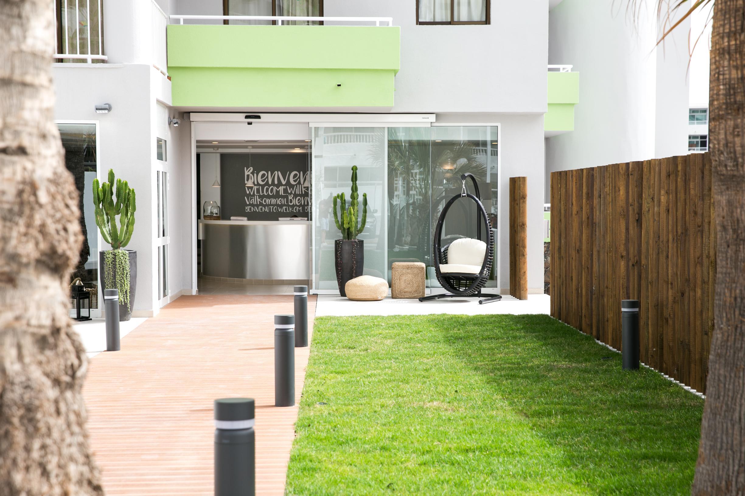 Livvo Anamar 4* Playa del Inglés
