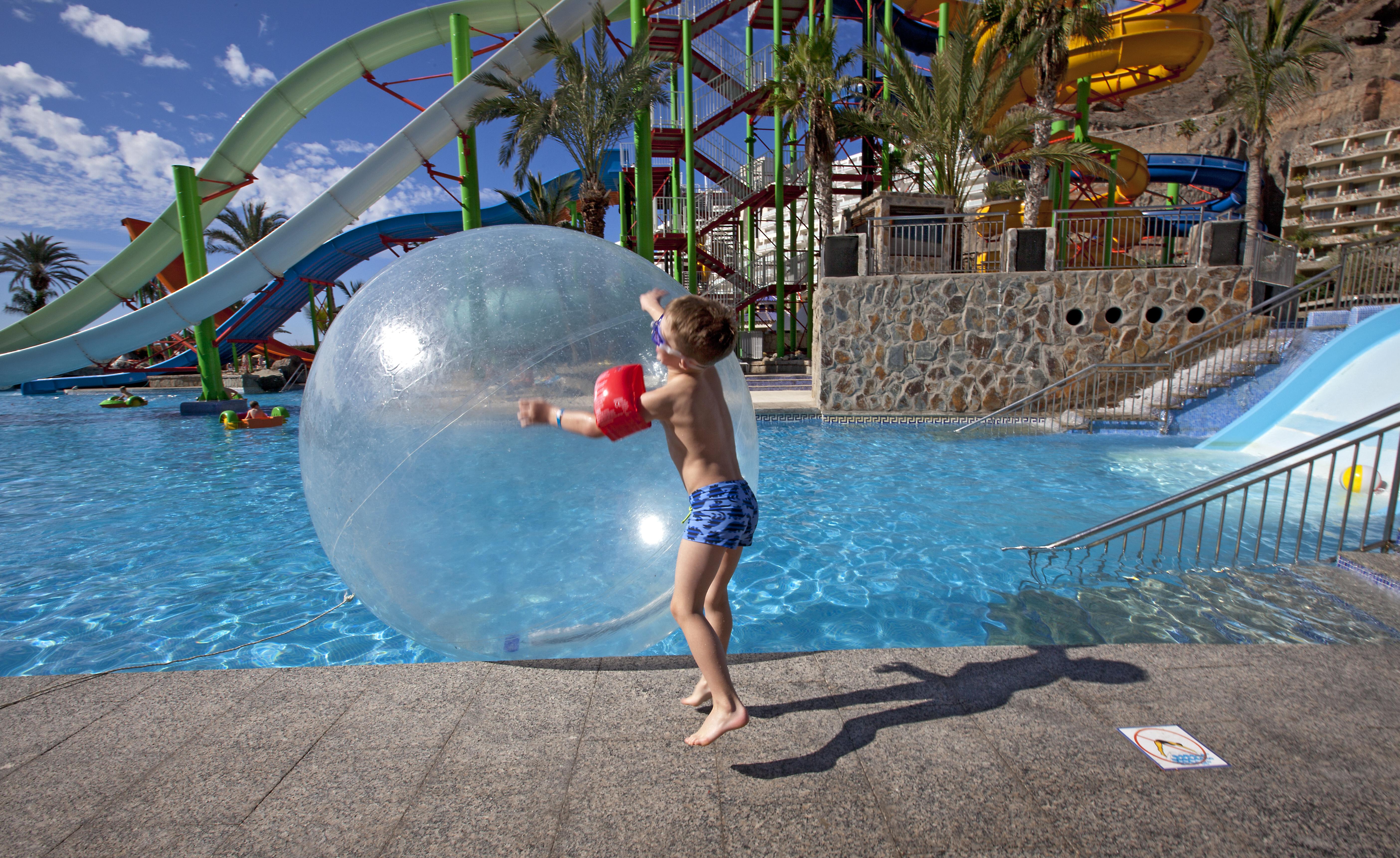 The Aquapark Hotel Taurito