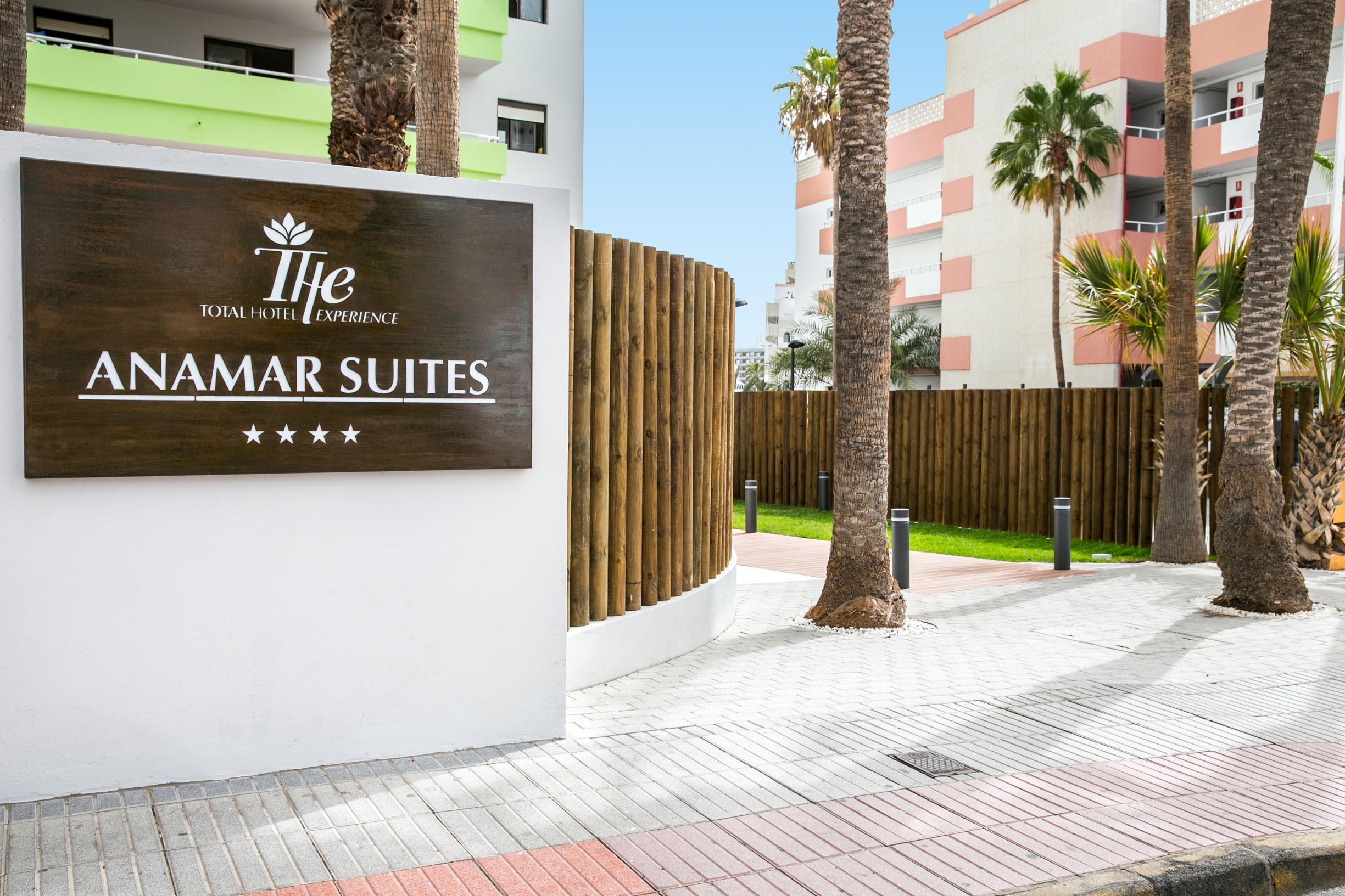 Livvo Anamar 4* Playa del Inglés