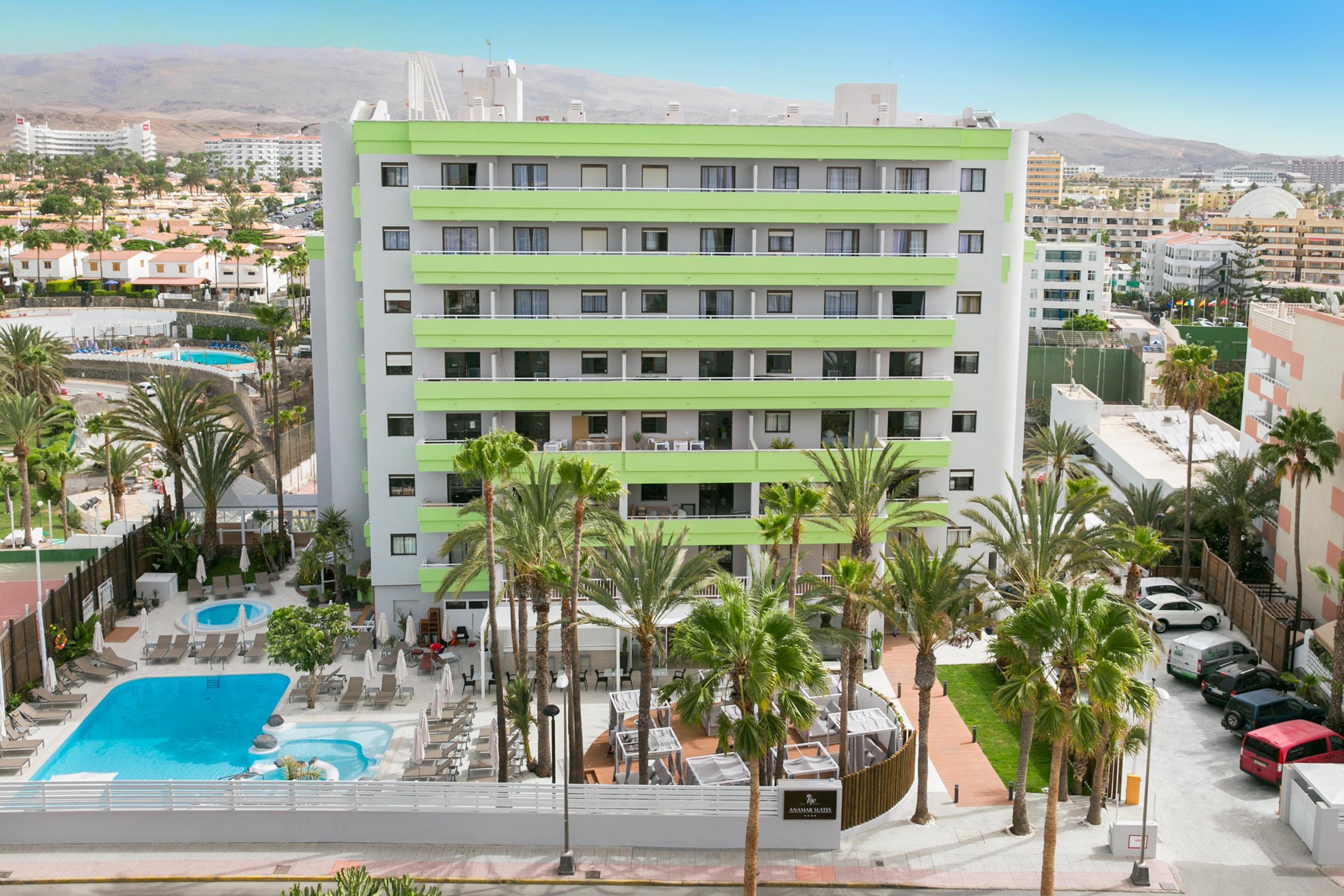 Livvo Anamar Hotel 4*
