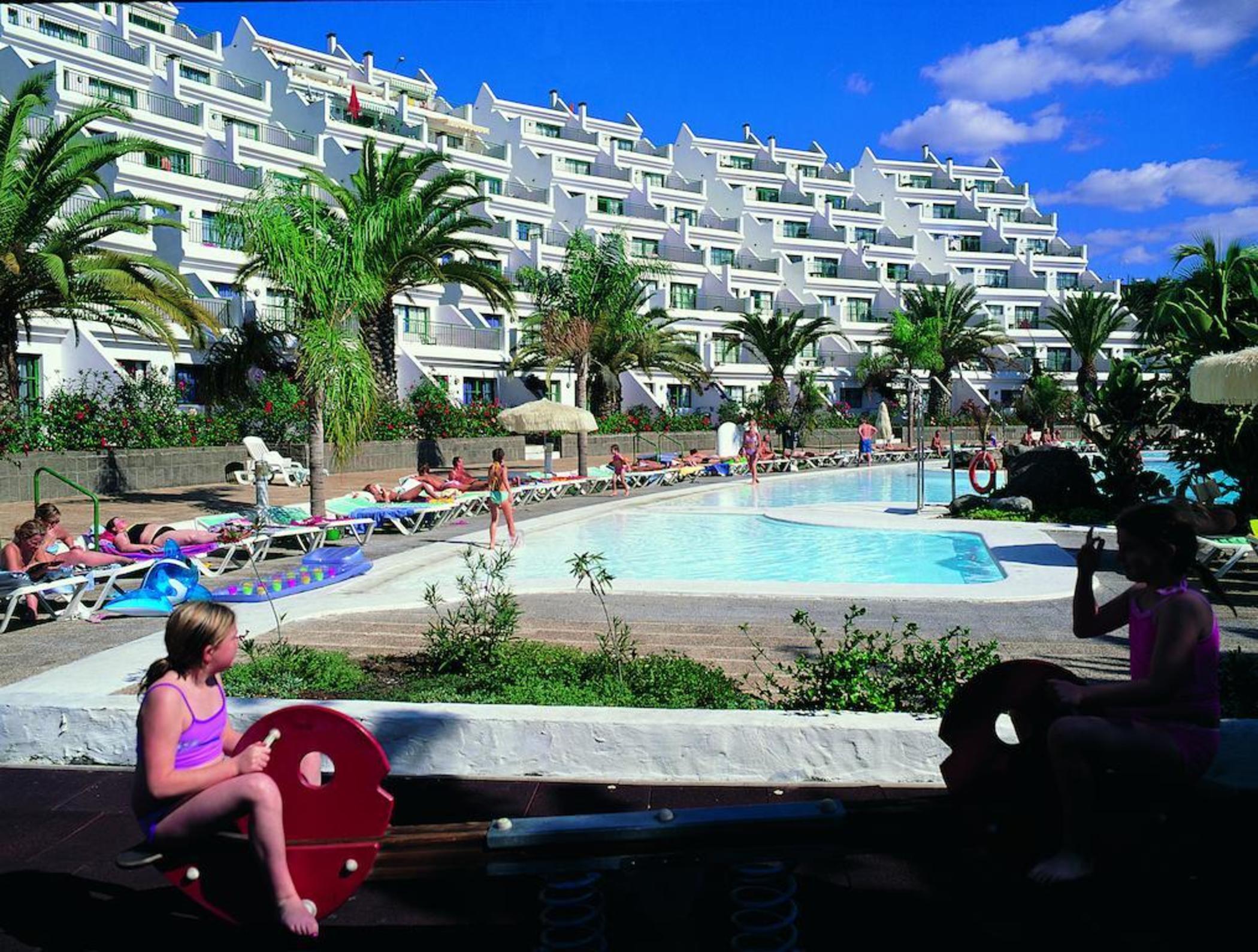 Babalu Apartahotel Puerto Rico (Gran Canaria)