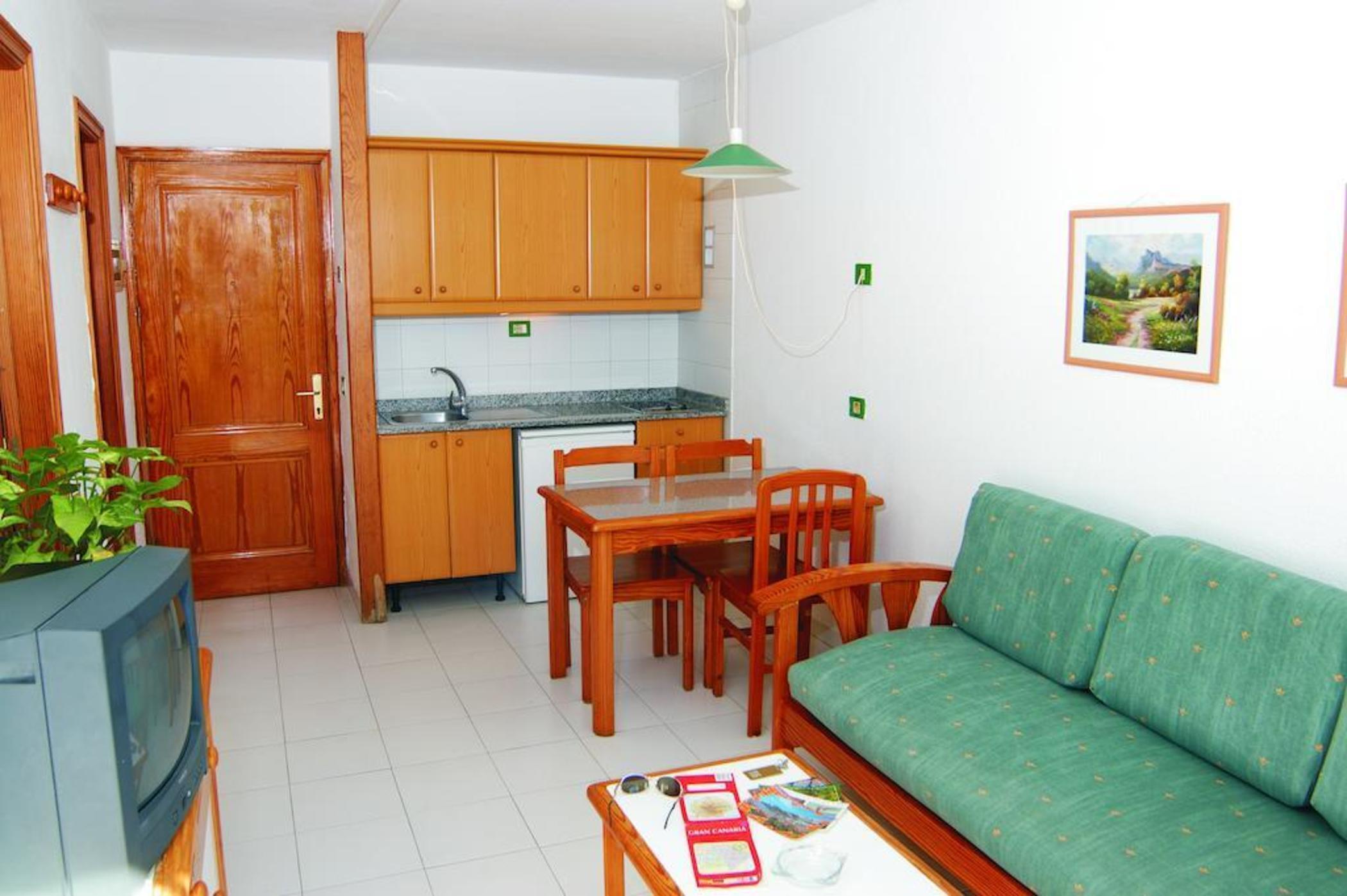 Apartahotel Babalu Puerto Rico (Gran Canaria)