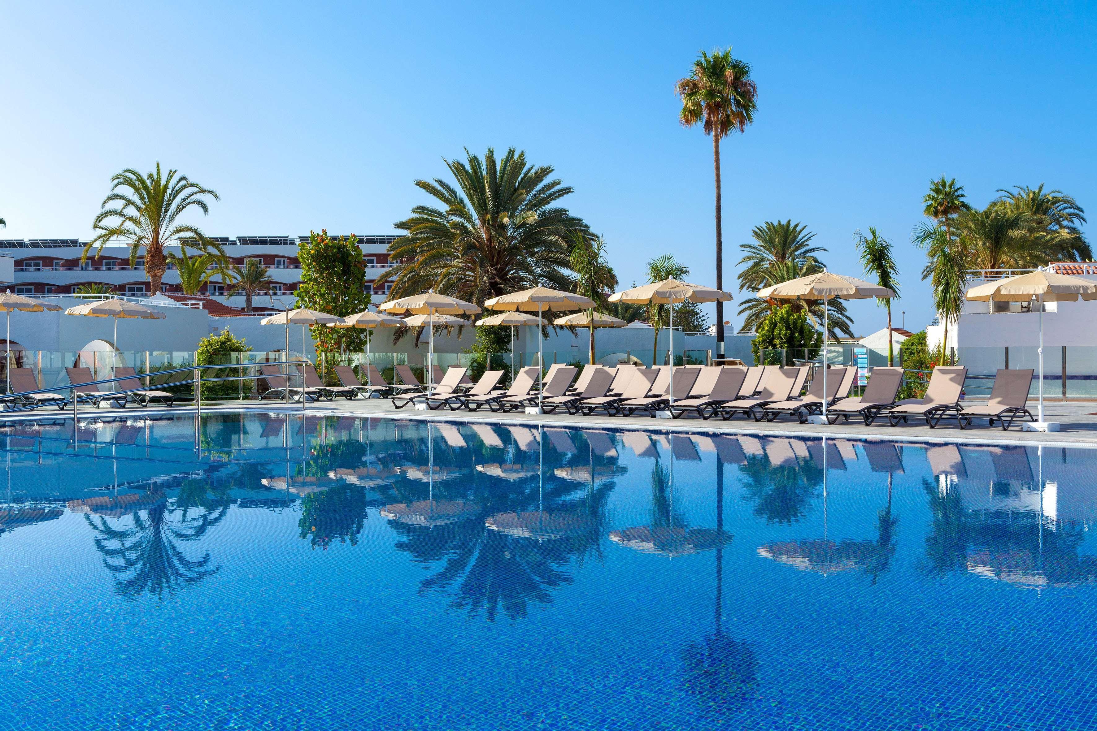Apartahotel Sol Barbacan 4*