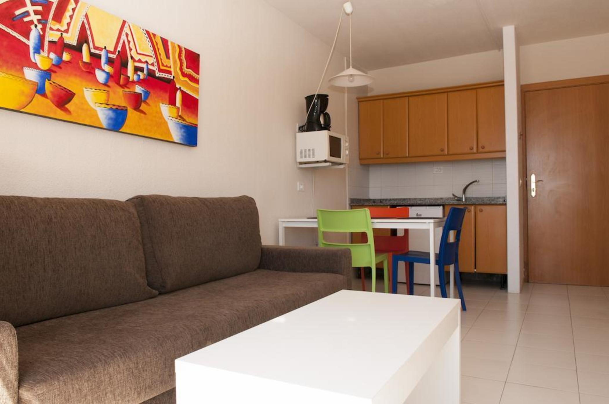 Babalu Apartahotel *