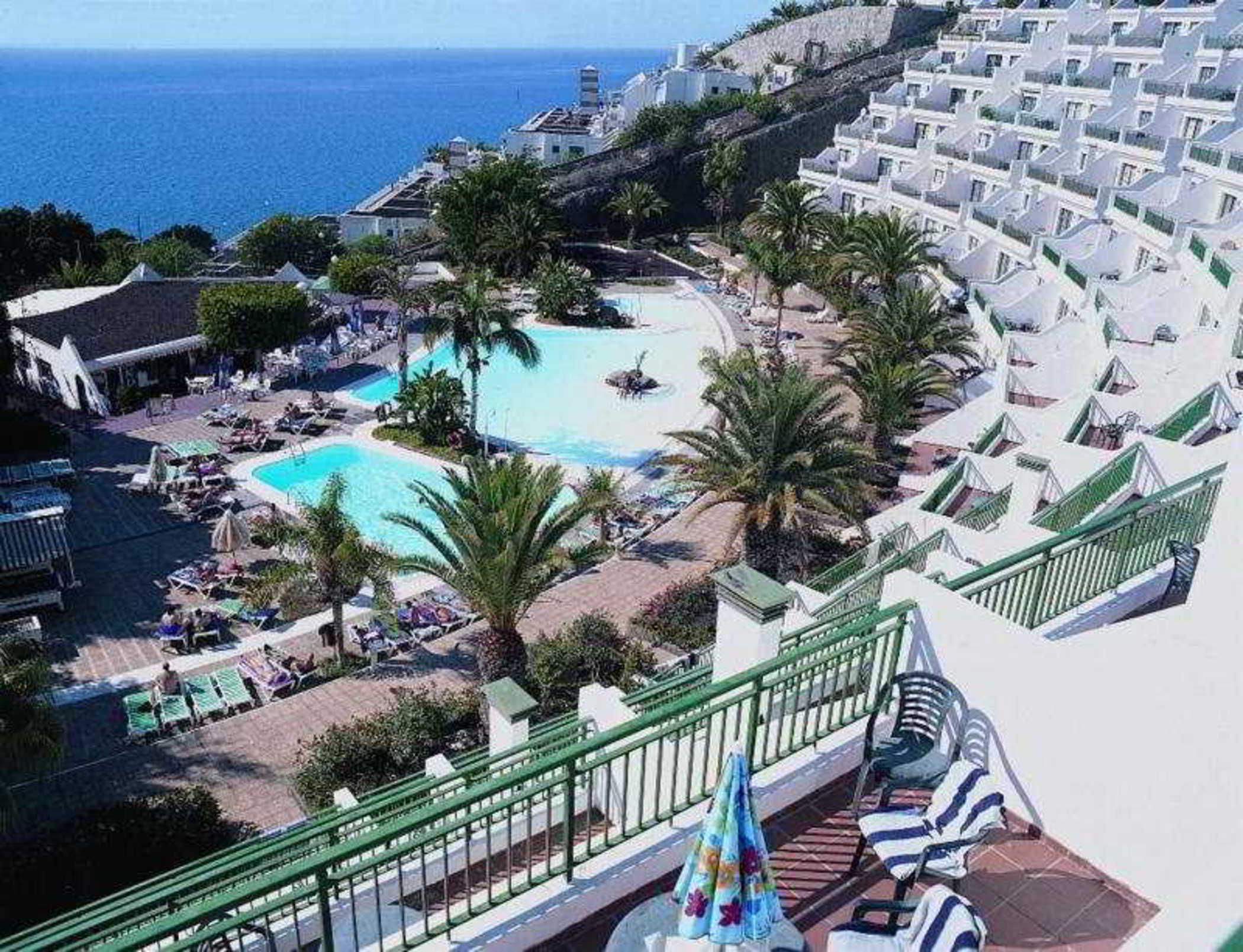 Apartahotel Babalu *