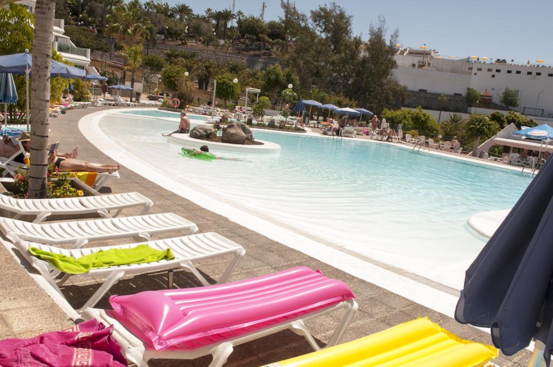 Apartahotel Babalu *