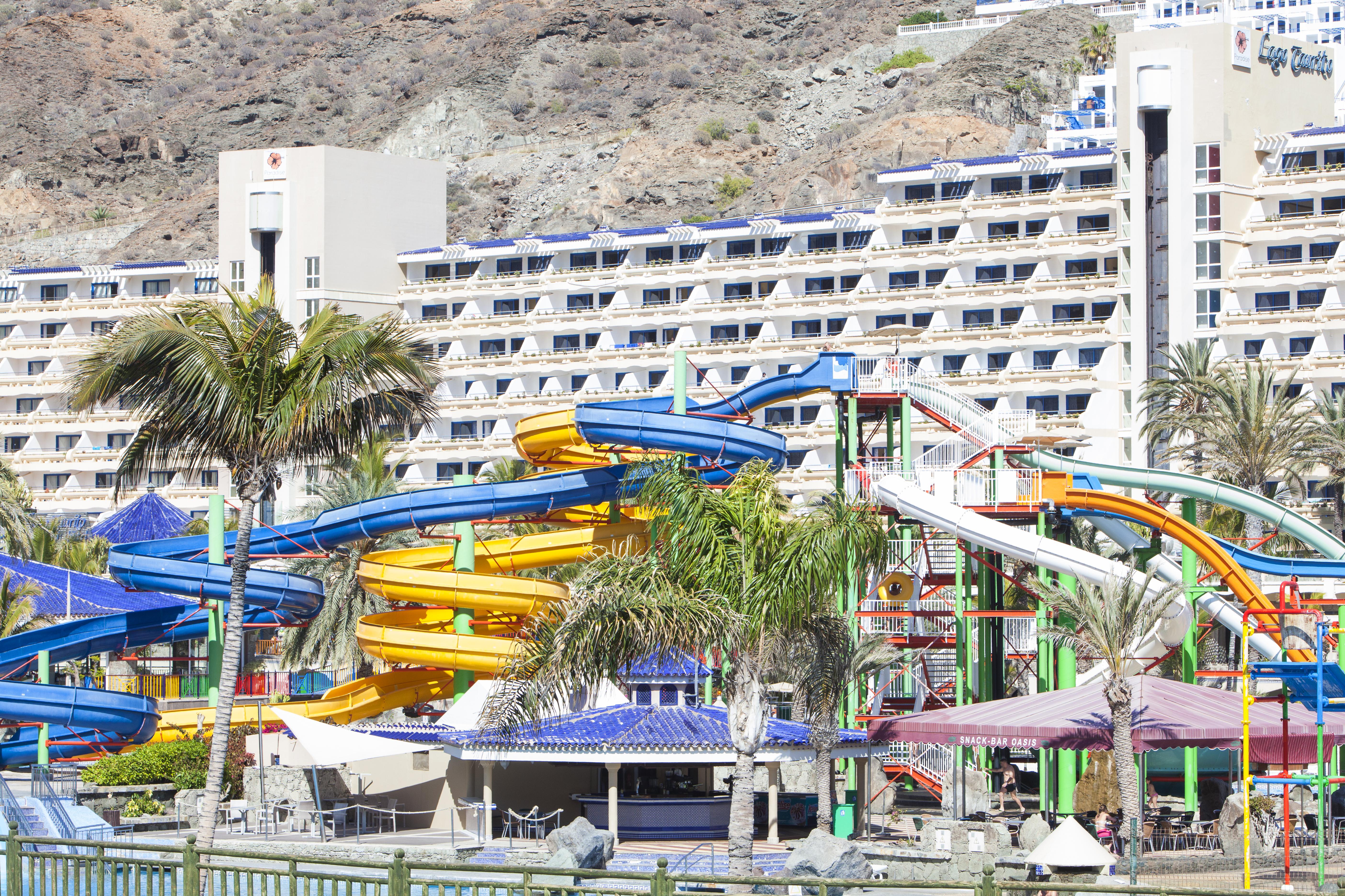 The Aquapark