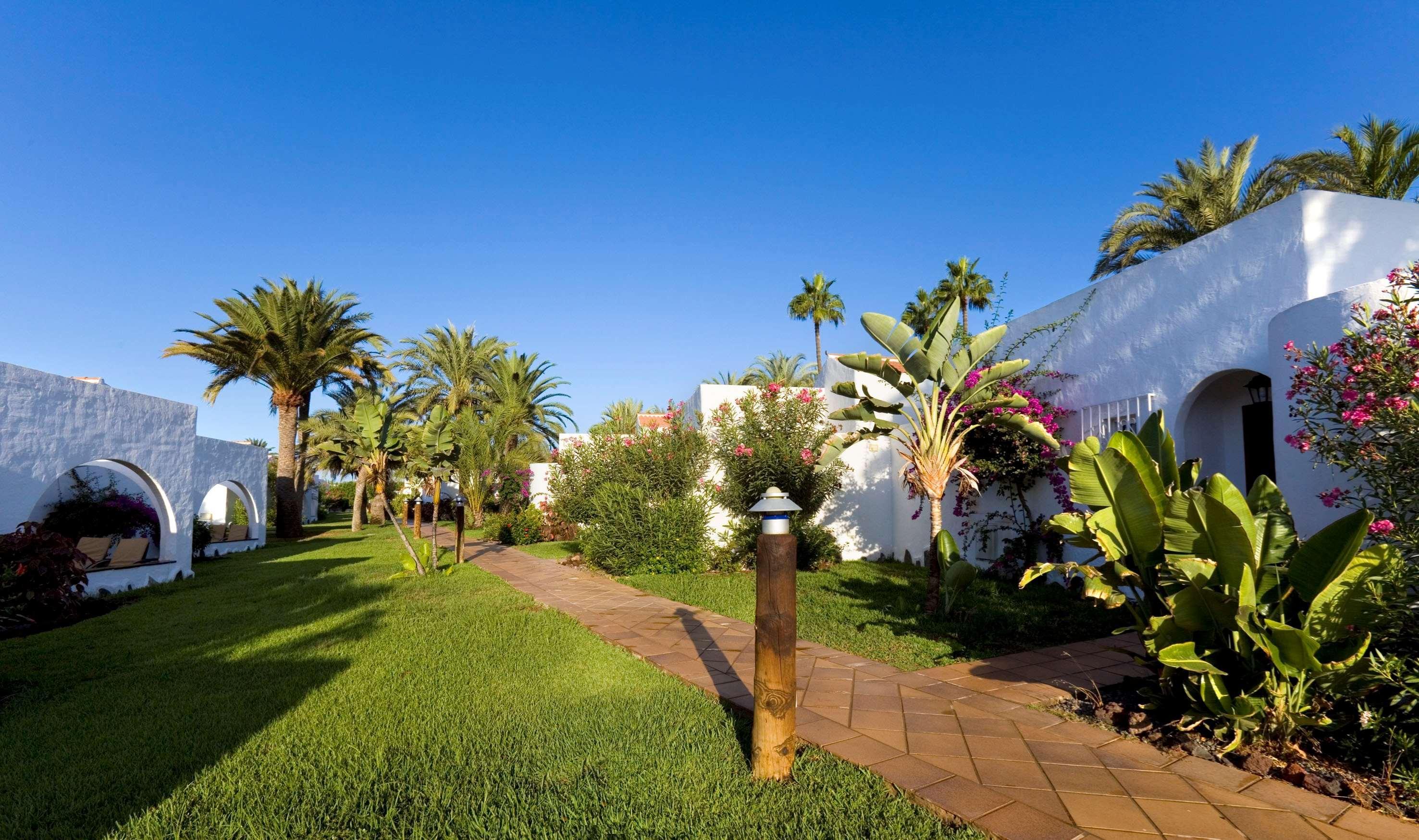 Sol Barbacan Apartahotel Playa del Inglés