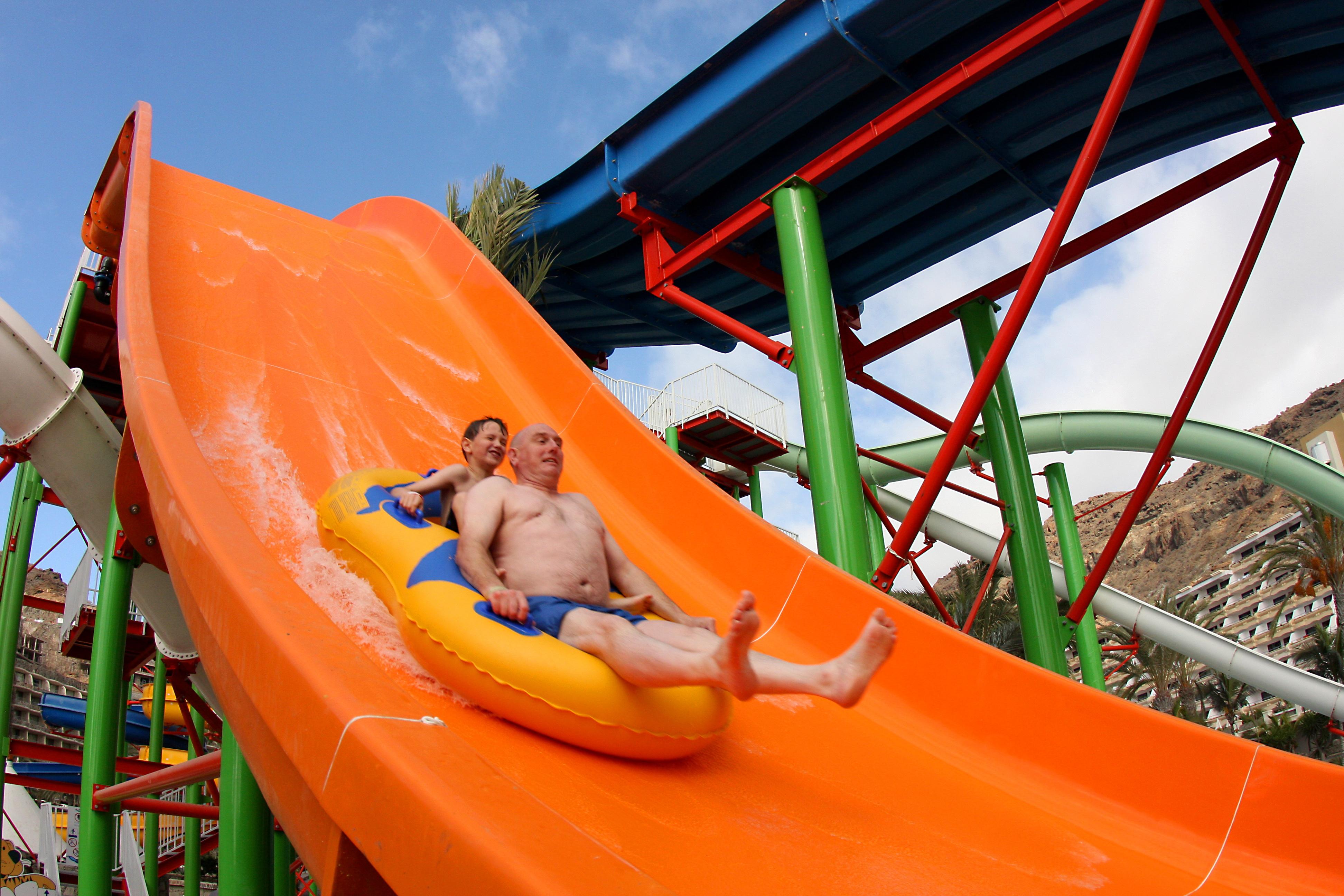 The Aquapark Hotel 3*