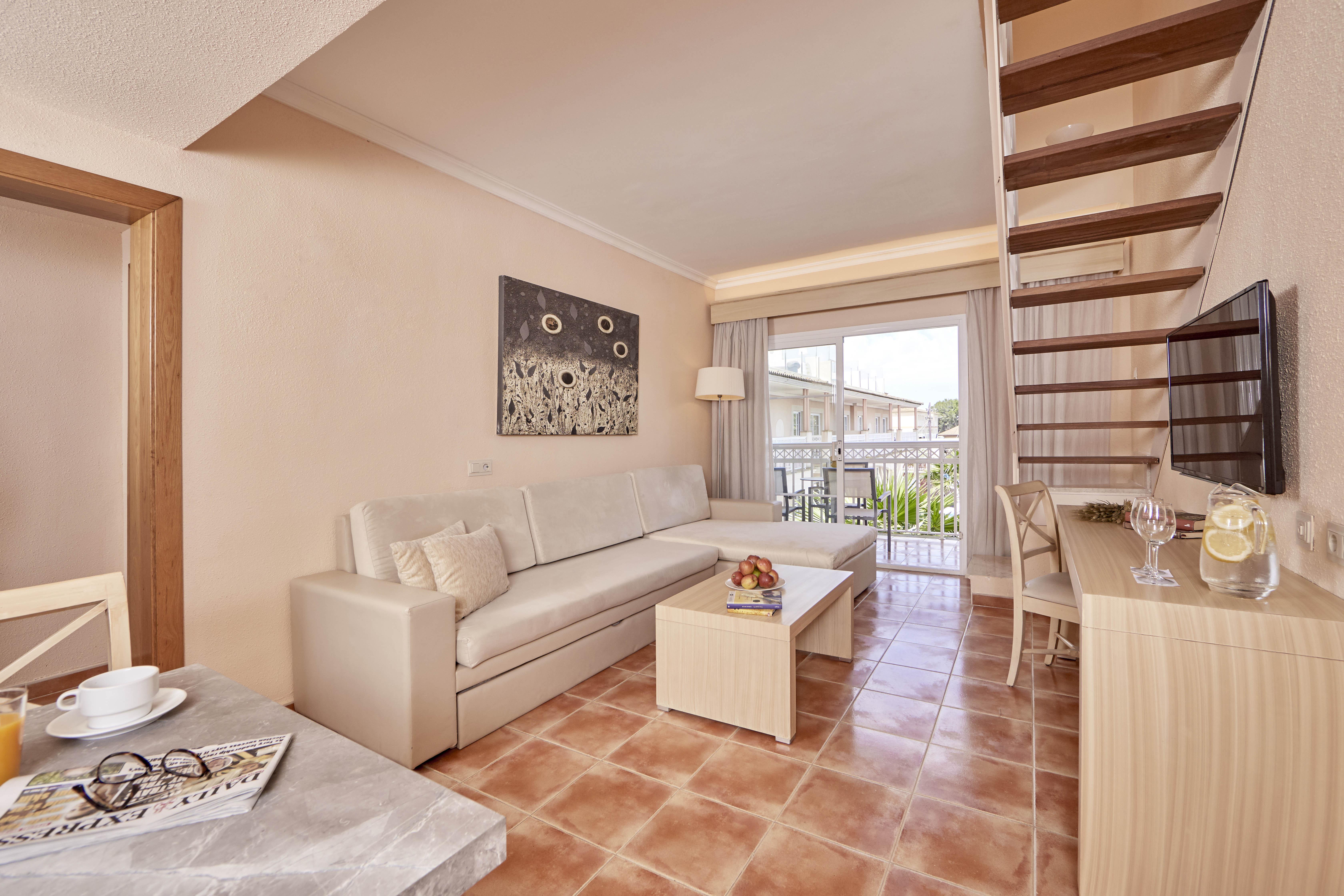 Zafiro Picafort Aparthotel