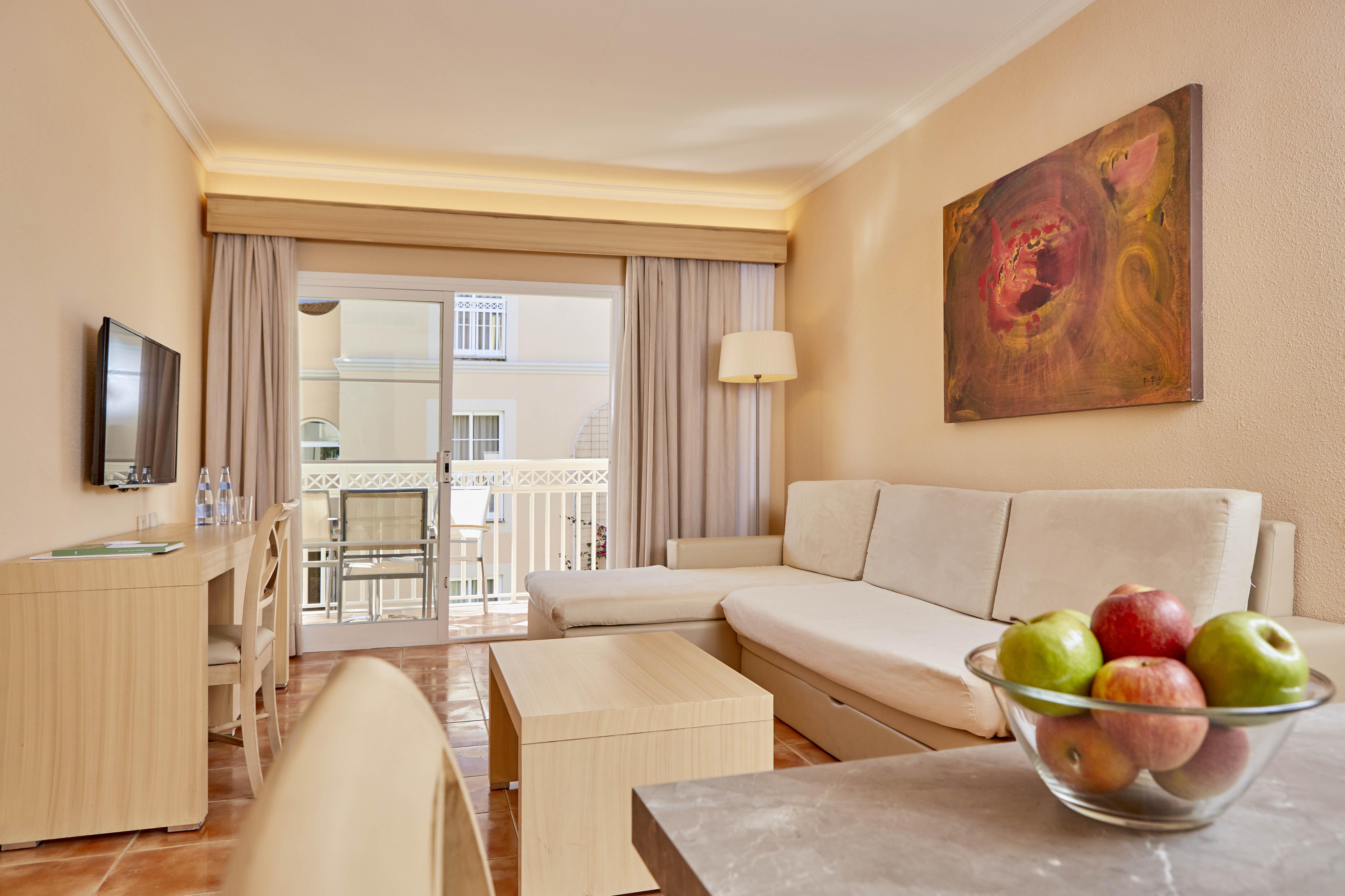 Aparthotel Zafiro Picafort Can Picafort (Mallorca)