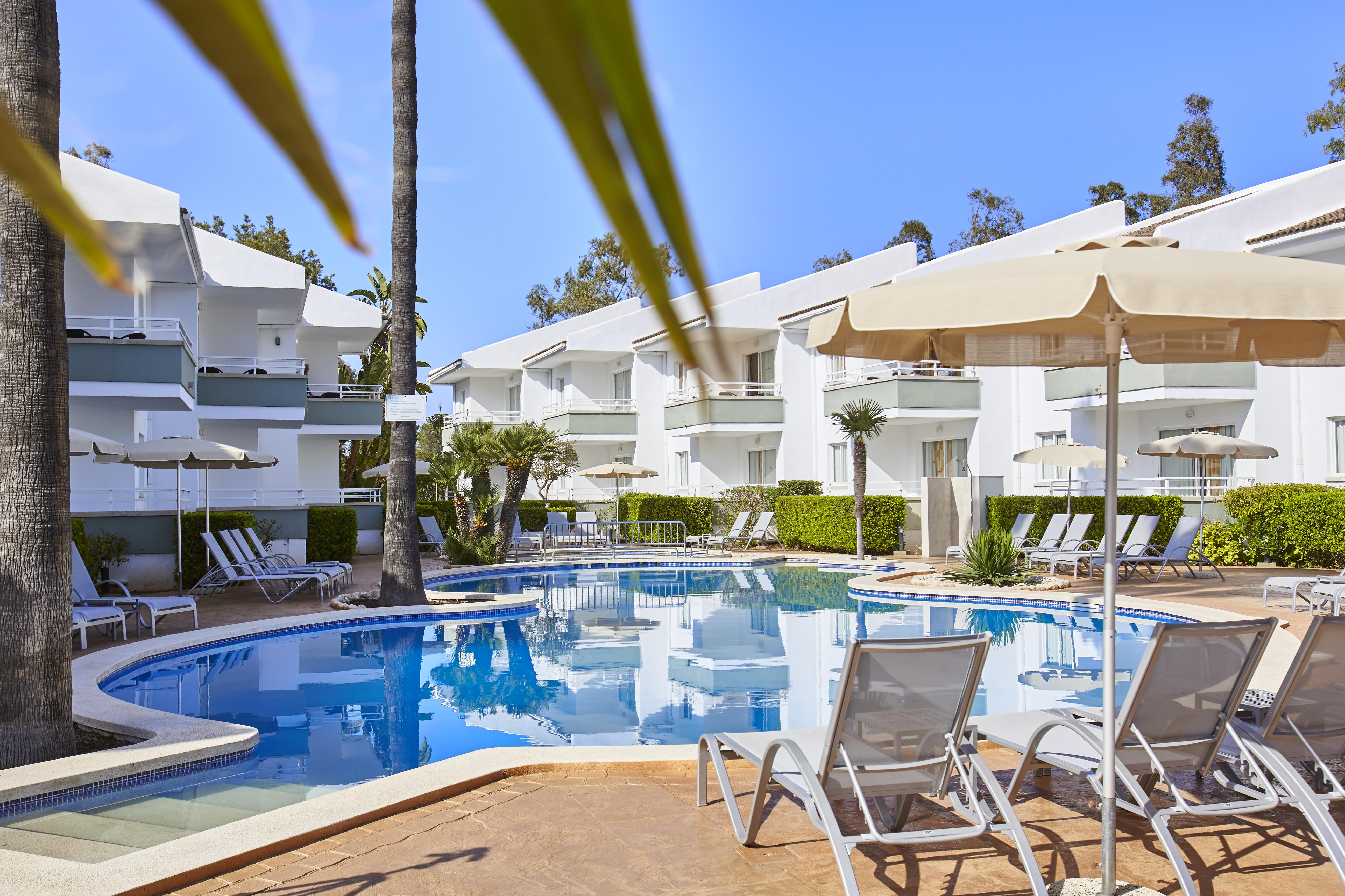 Aparthotel Universal Elisa Playa de Muro (Mallorca)