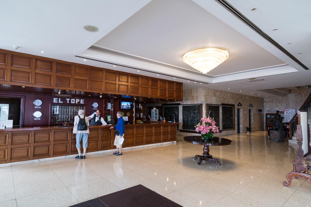 Atlantic El Tope Hotel Puerto de la Cruz (Tenerife)