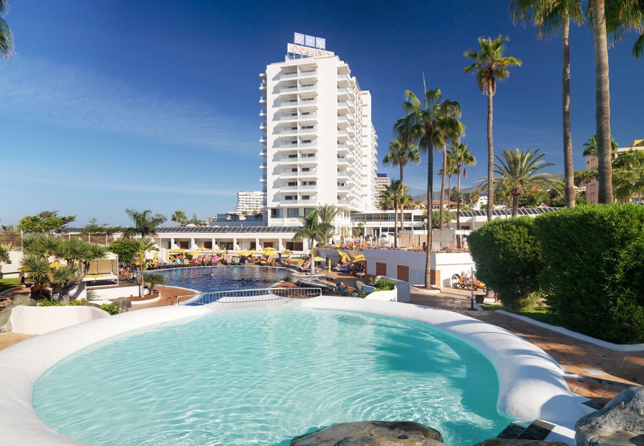 H10 Gran Tinerfe - Adults Only Hotel 4*
