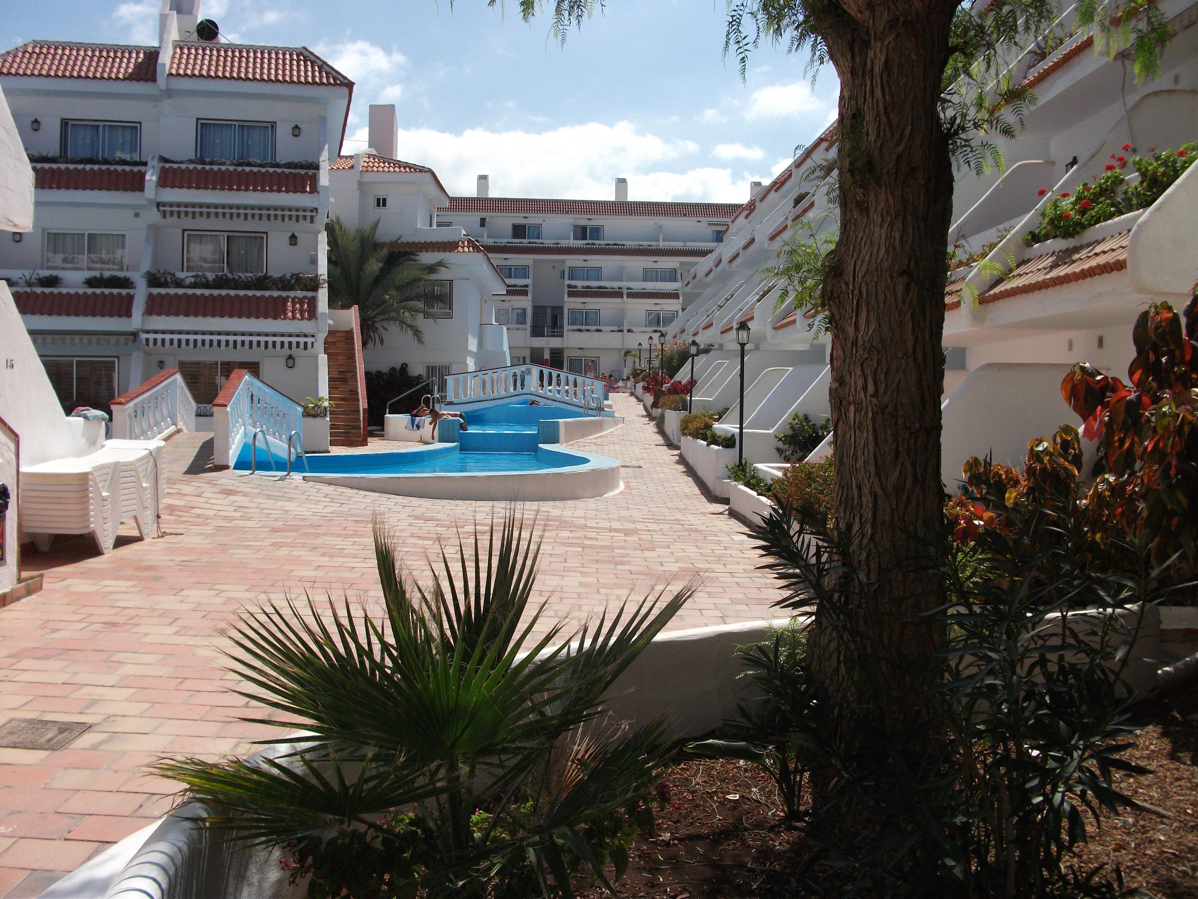 Apartamento Floritas Playa de las Américas