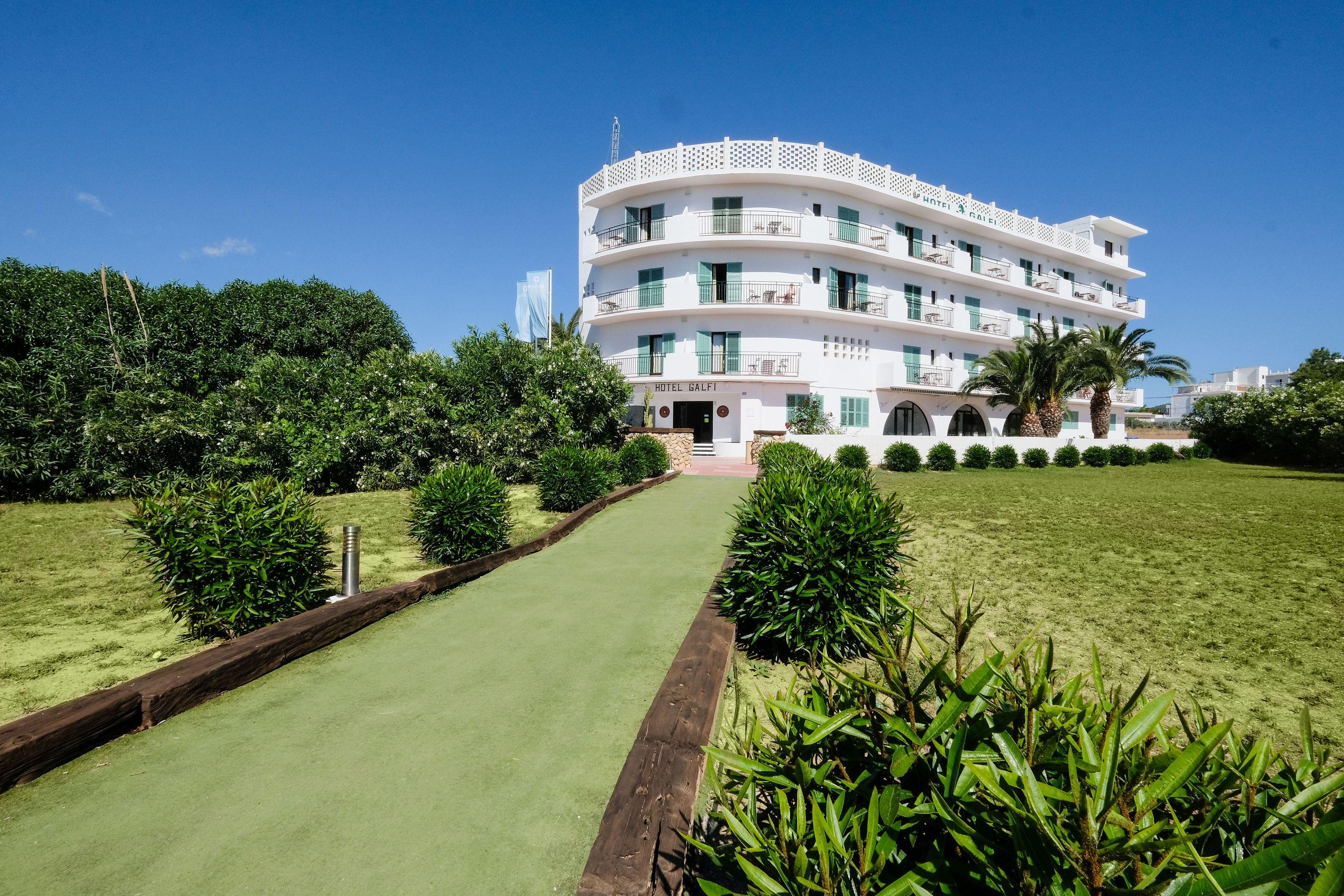 Azuline Galfi (adults Only) 2* San Antonio Abad