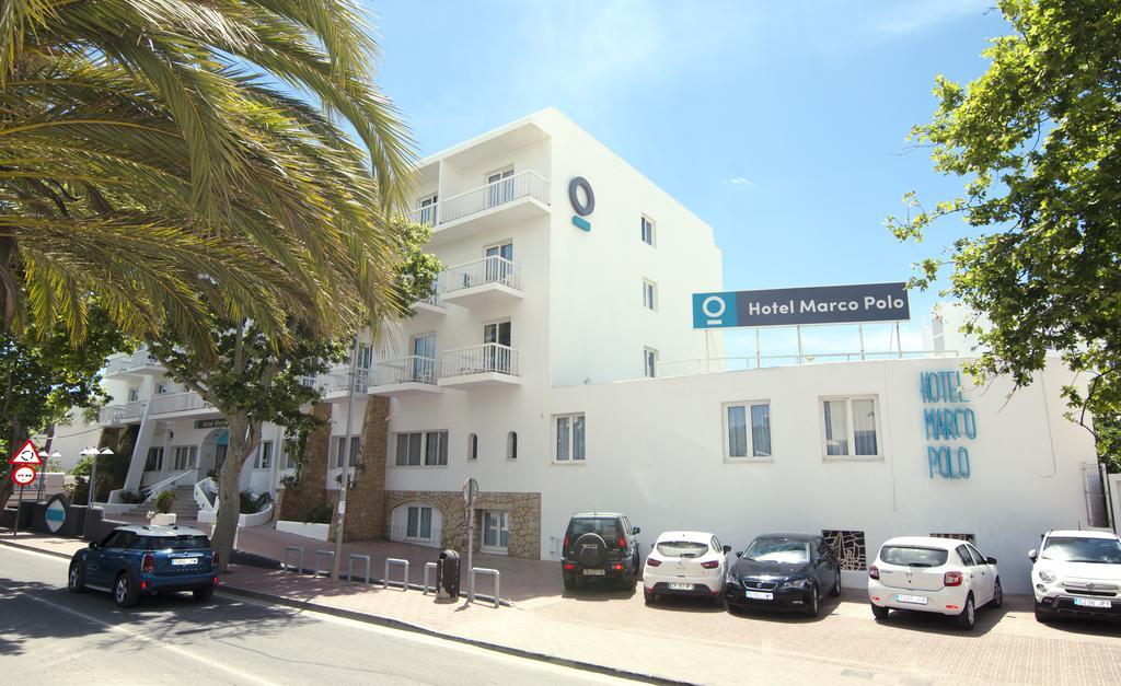 Hotel Playasol Marco Polo Ii