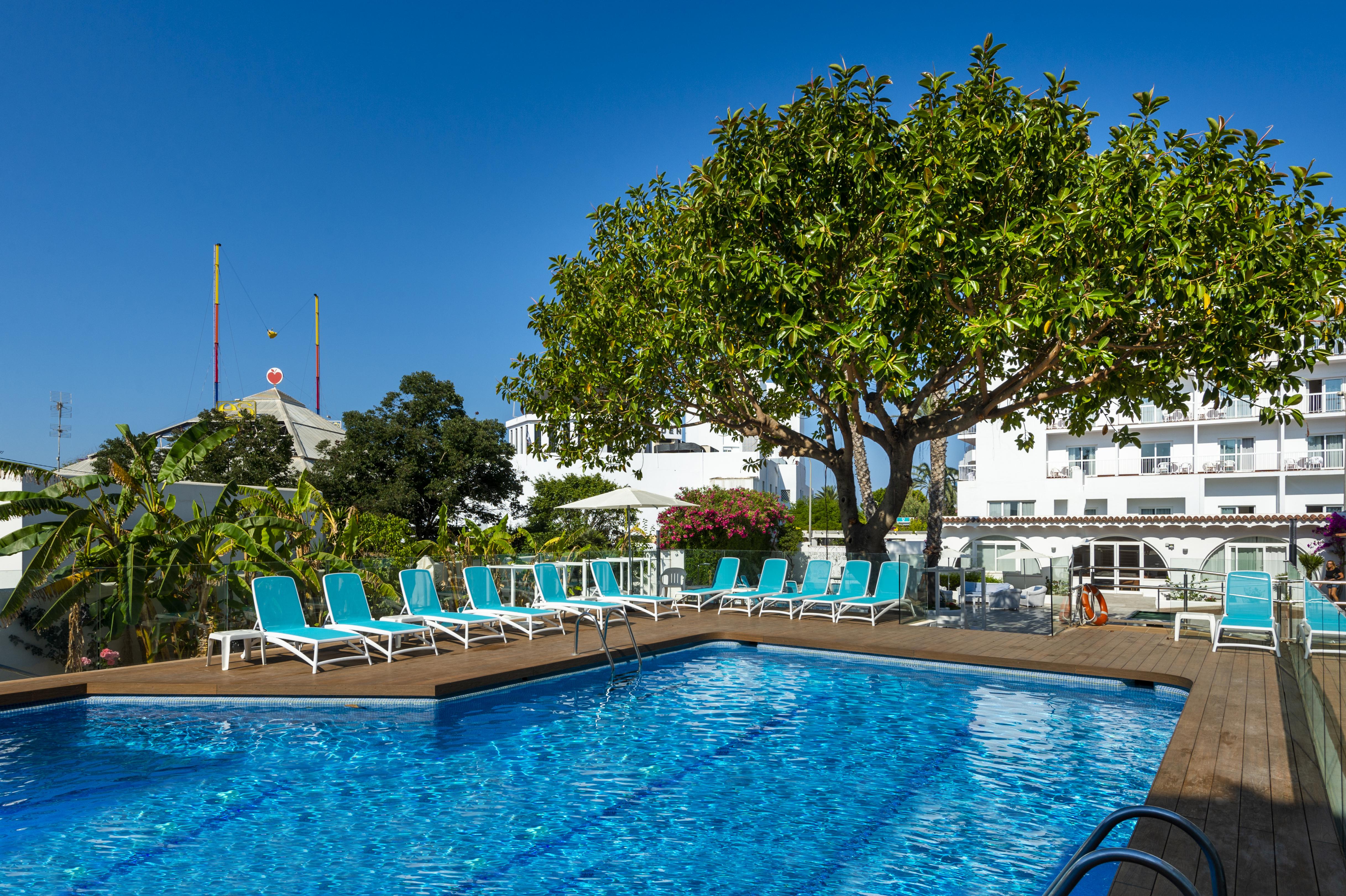 Hotel Playasol Marco Polo Ii