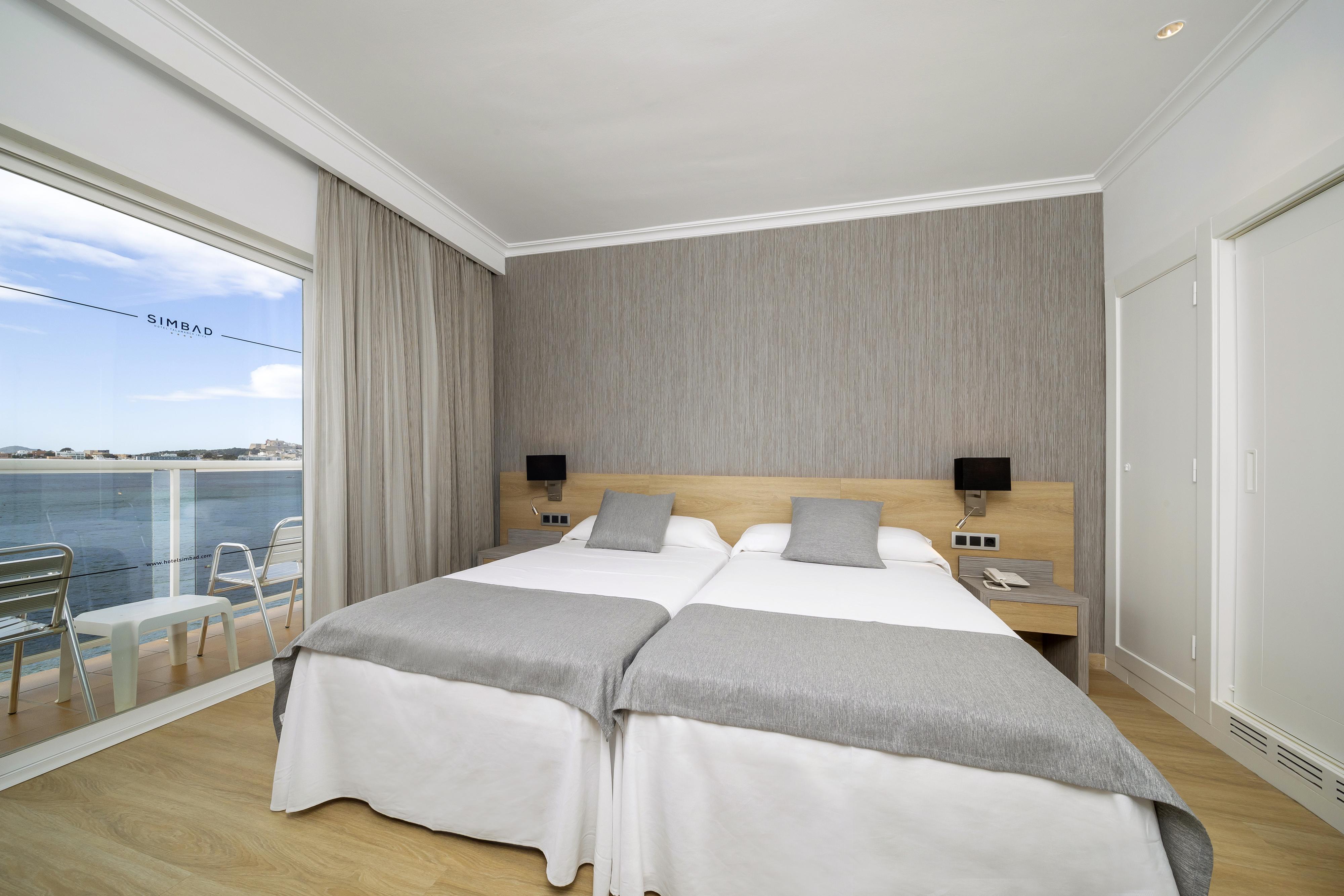 Simbad 4* Ibiza