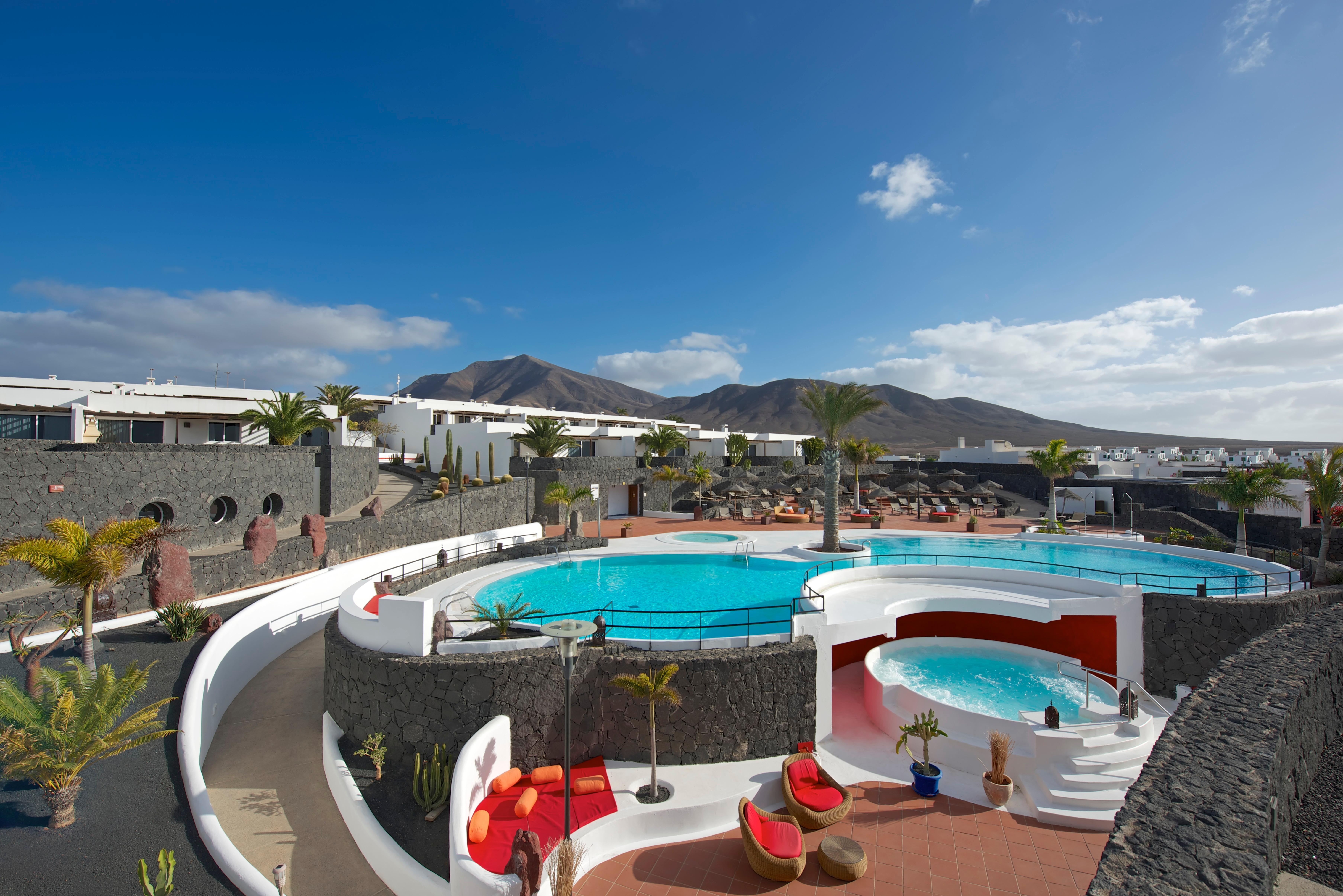 Dream Bocayna Village 4* Playa Blanca (Lanzarote)