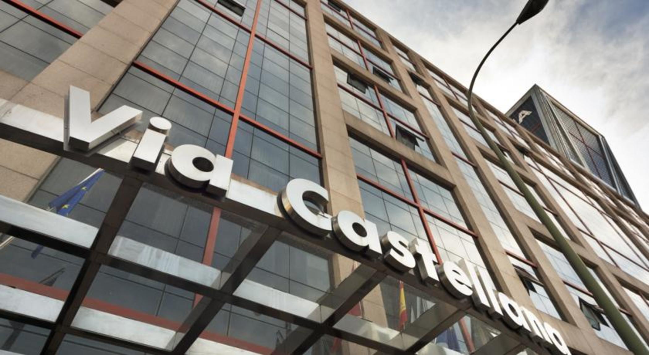 Hotel Crisol Vía Castellana 4*