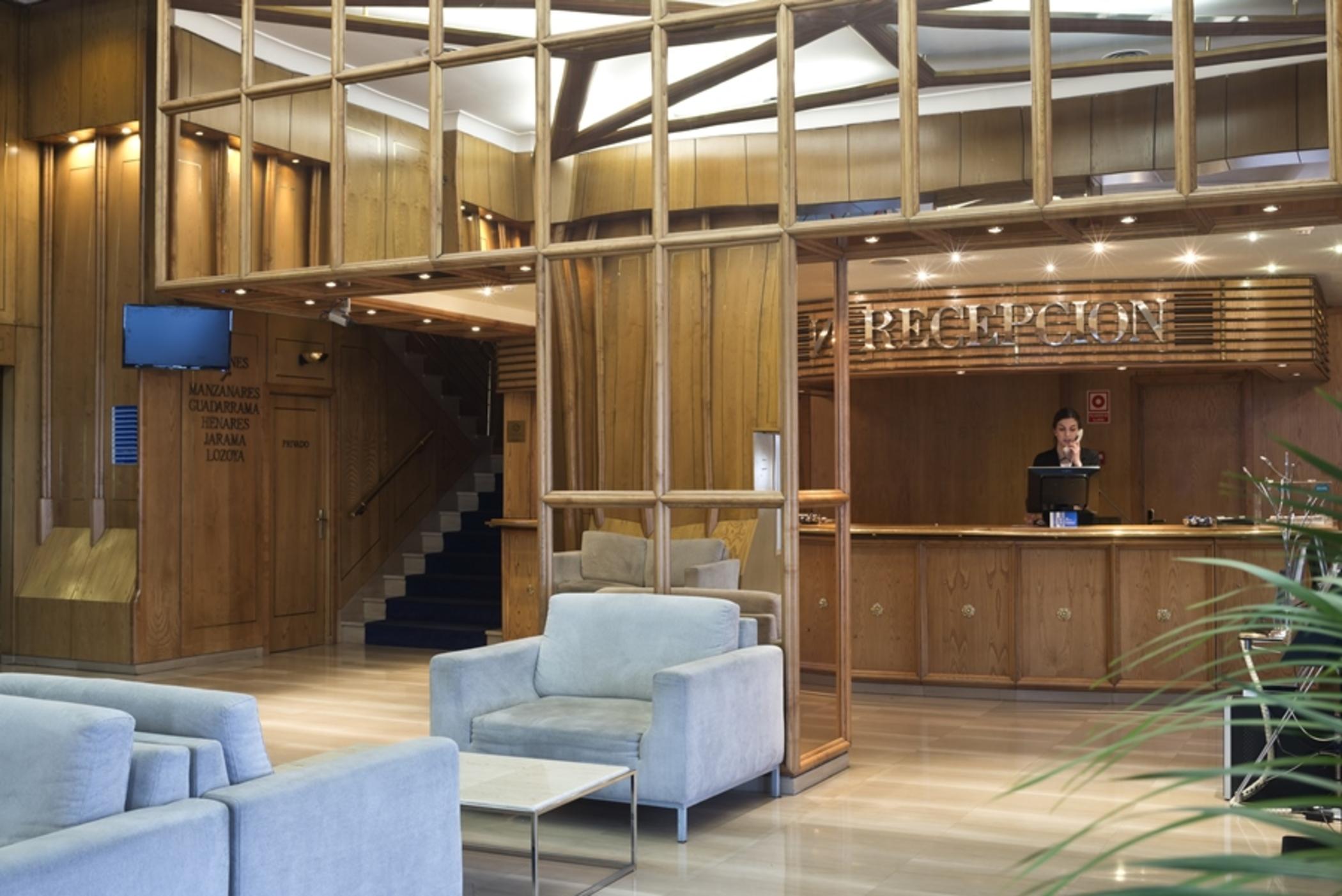 Hotel Crisol Vía Castellana Madrid