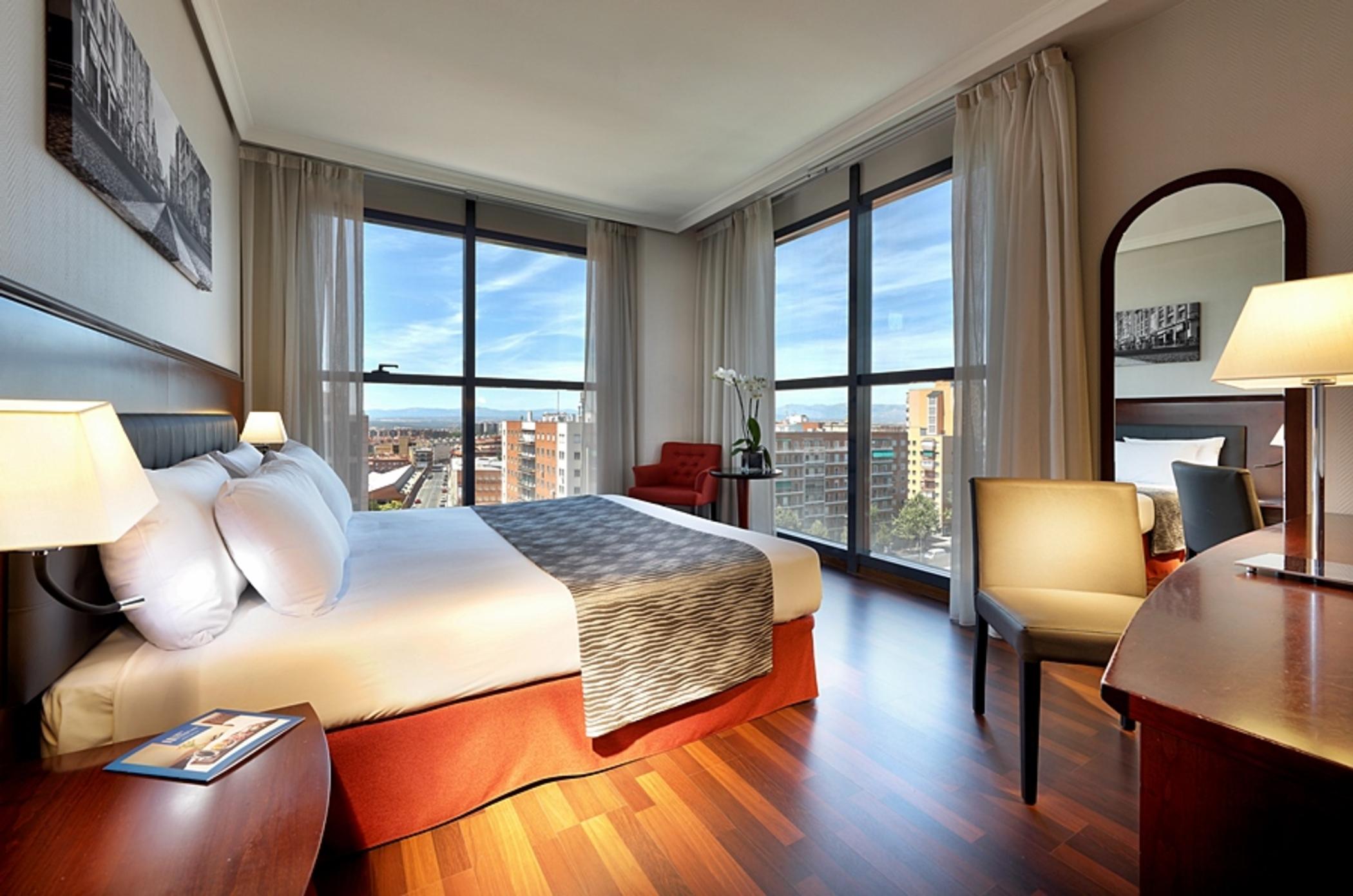 Hotel Crisol Vía Castellana Madrid