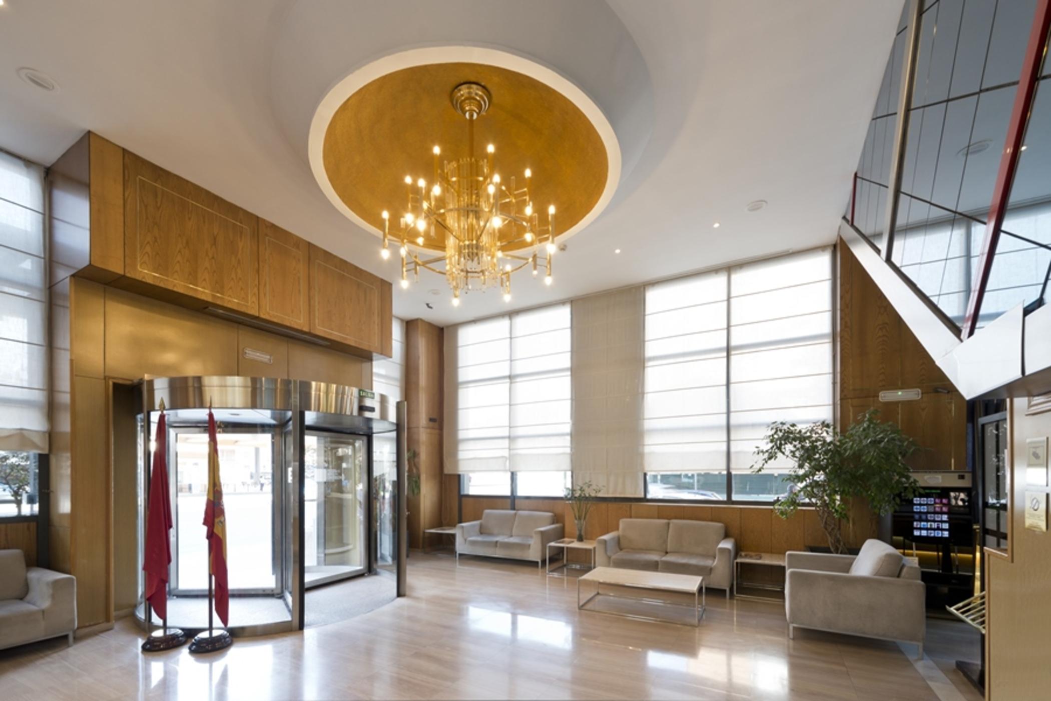 Hotel Crisol Vía Castellana