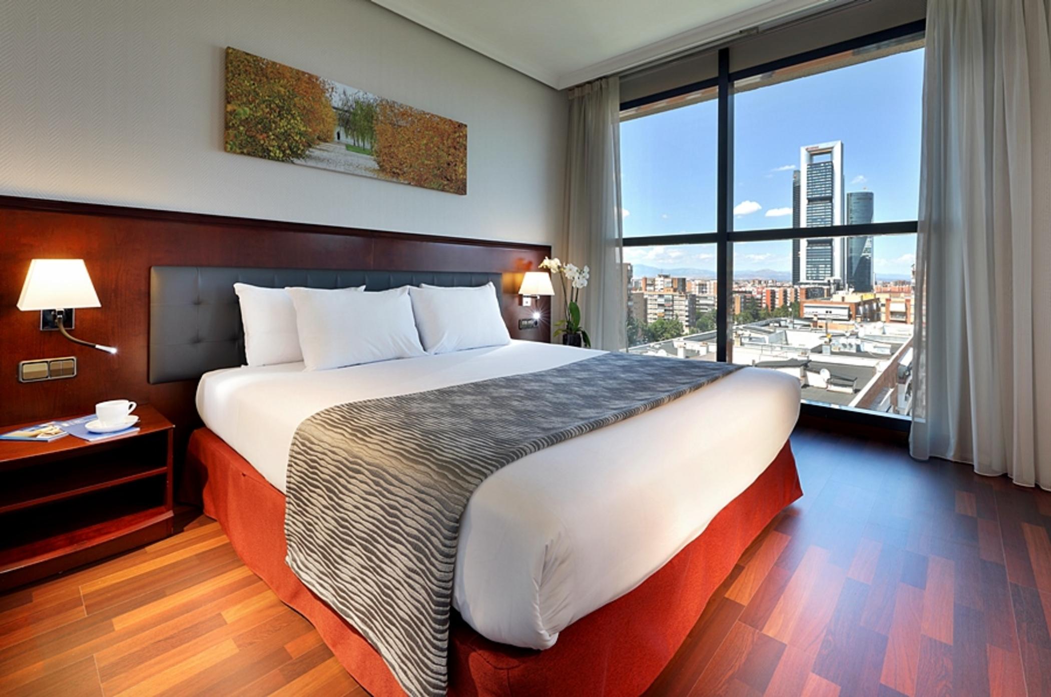 Crisol Vía Castellana Hotel