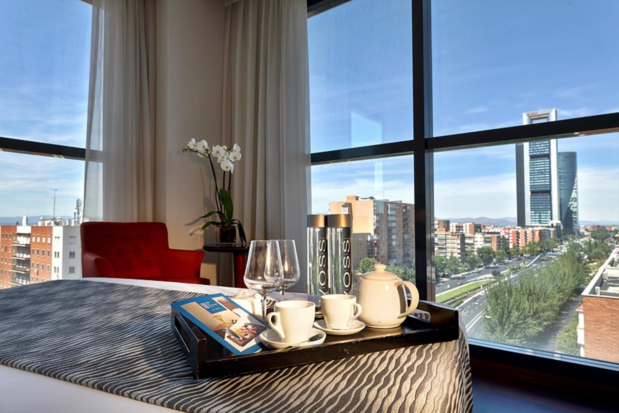 Hotel Crisol Vía Castellana