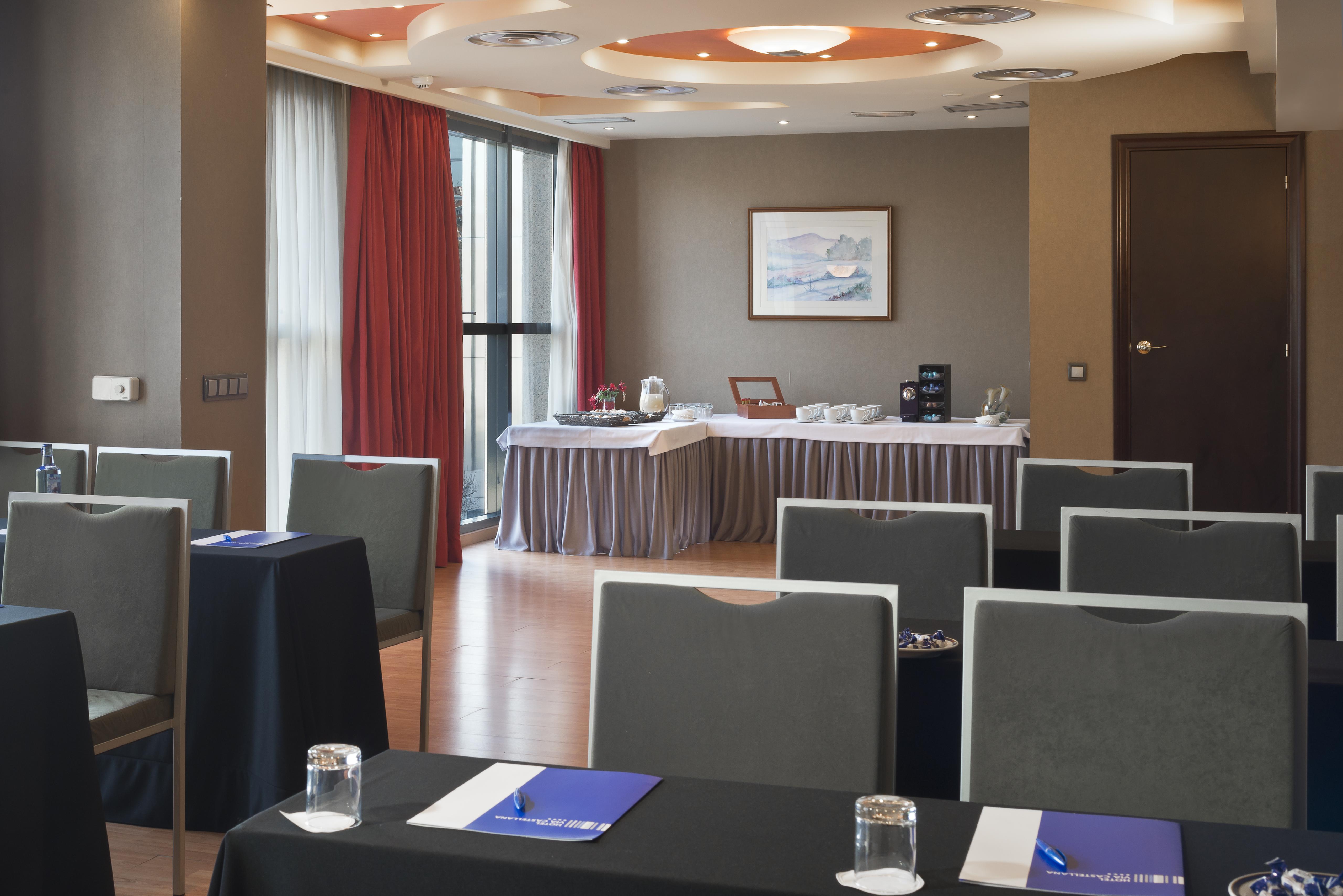 Crisol Vía Castellana Hotel Madrid