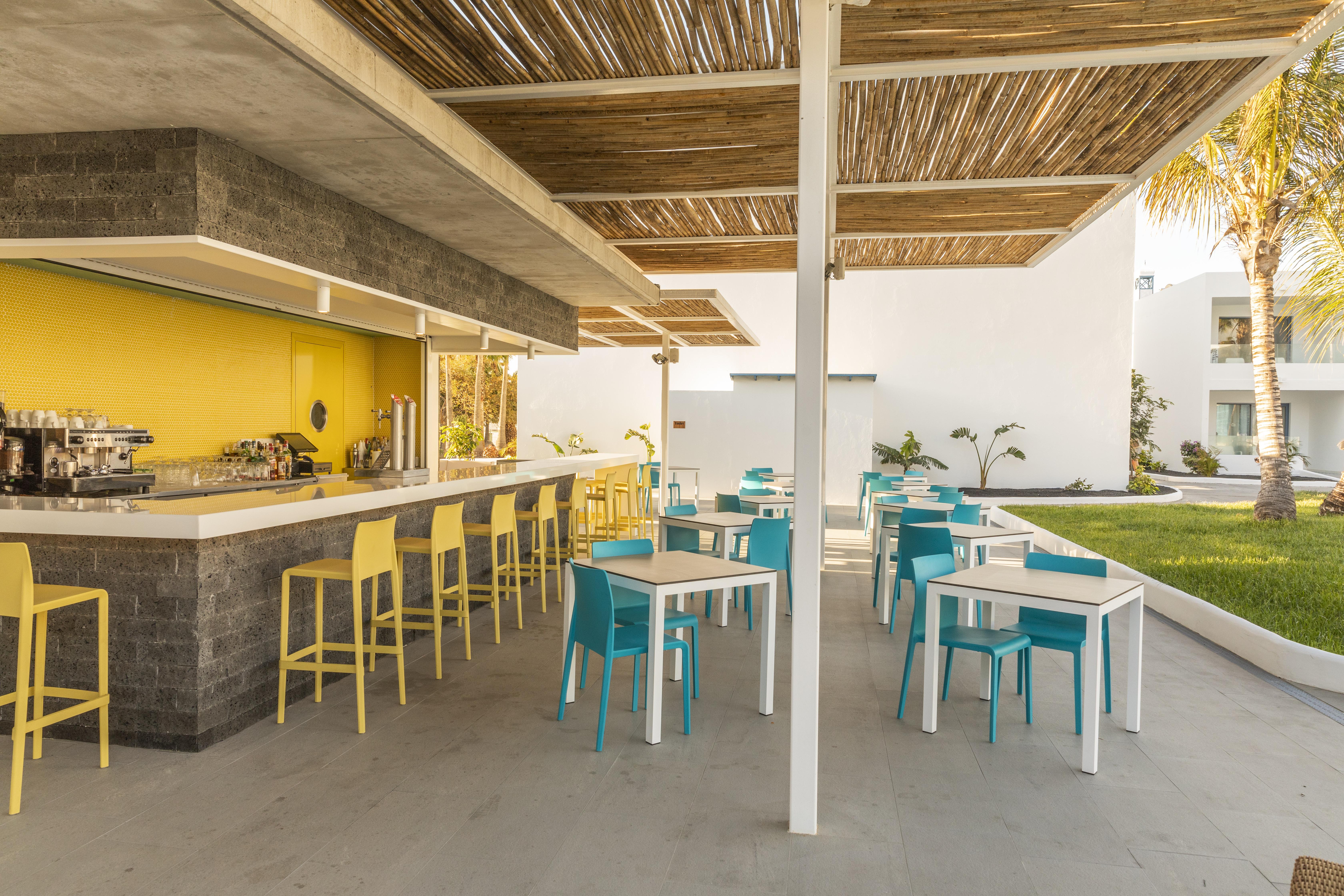 Oasis Lanz Mate 4* Costa Teguise