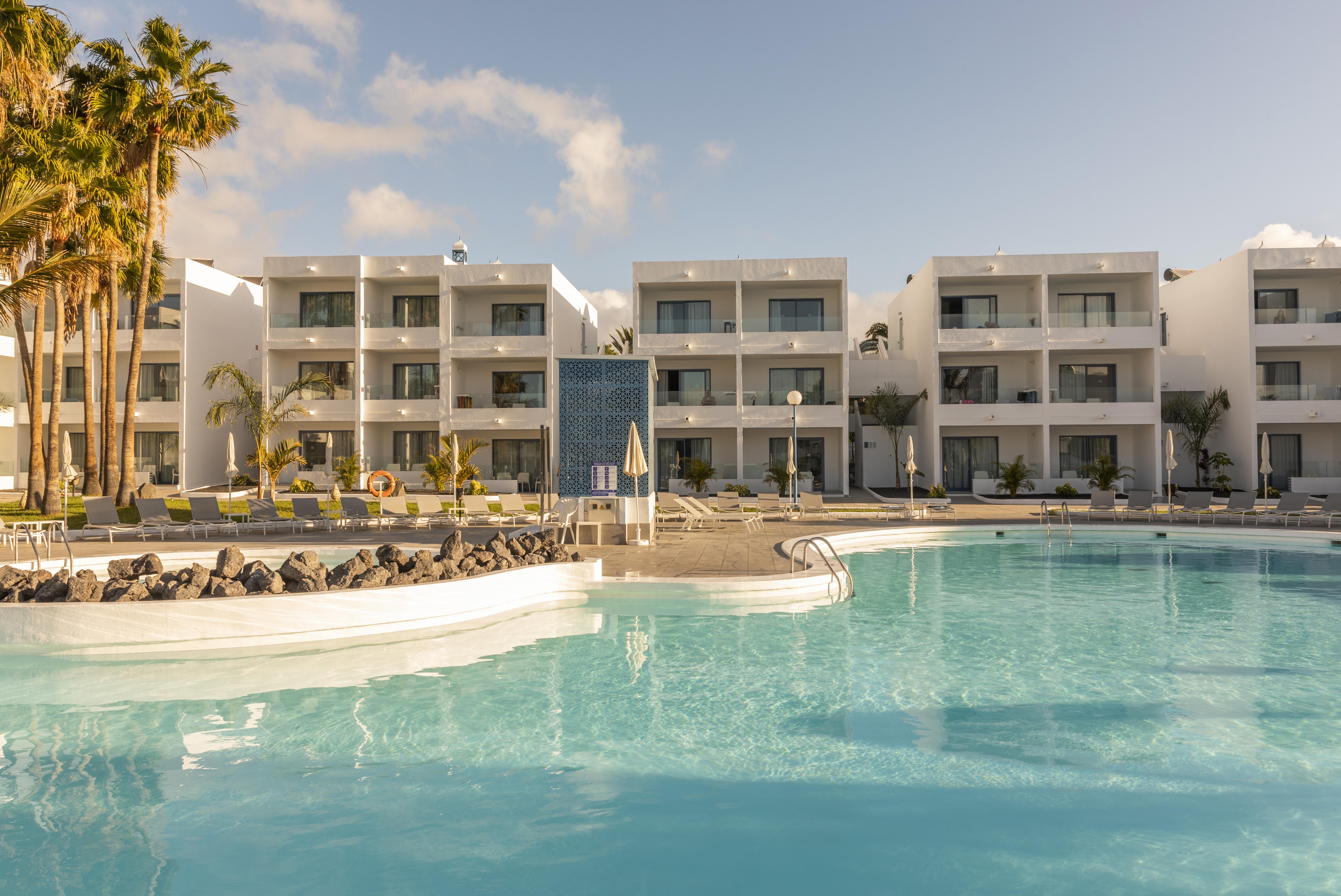 Oasis Lanz Mate Hotel Costa Teguise