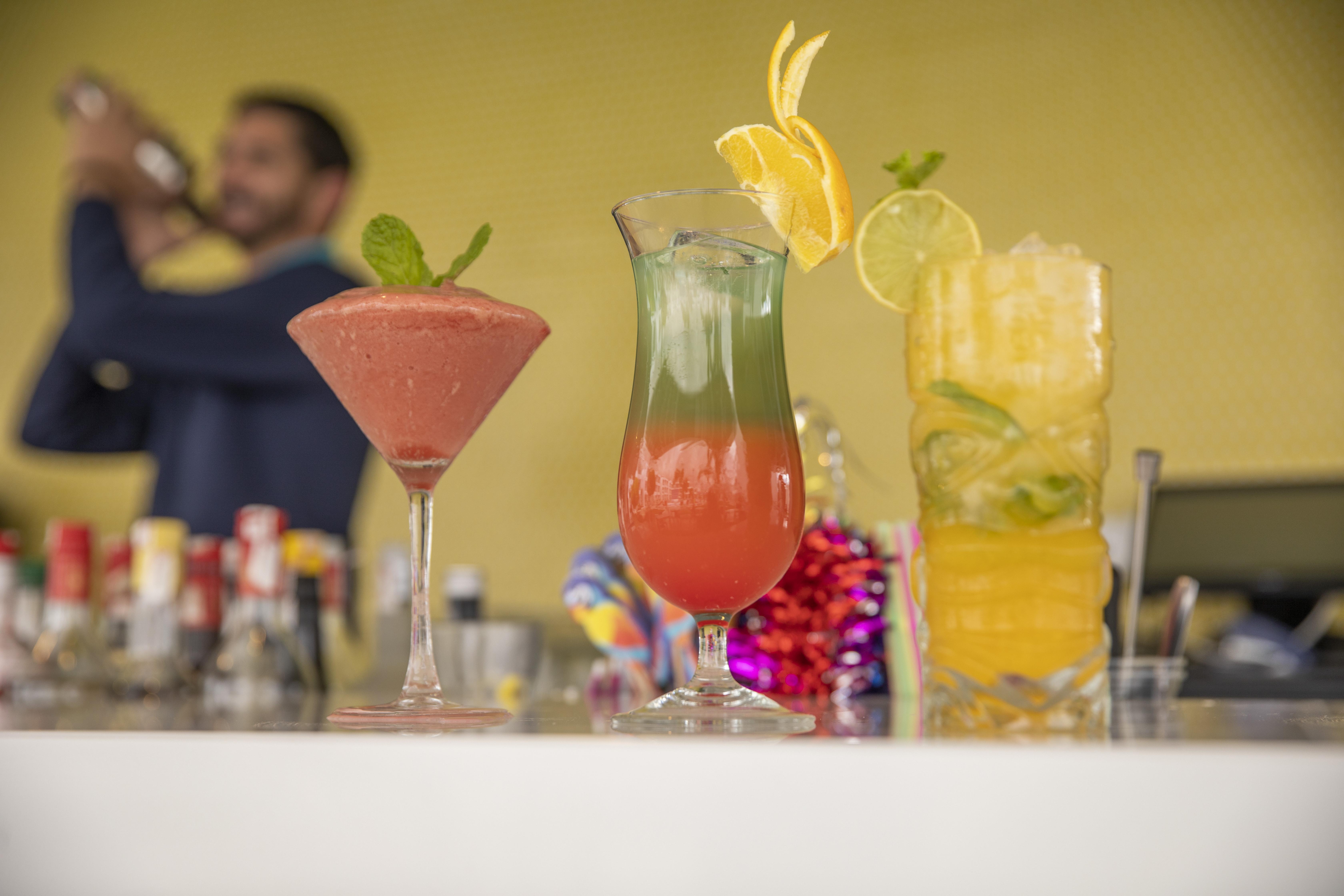 Oasis Lanz Mate Hotel
