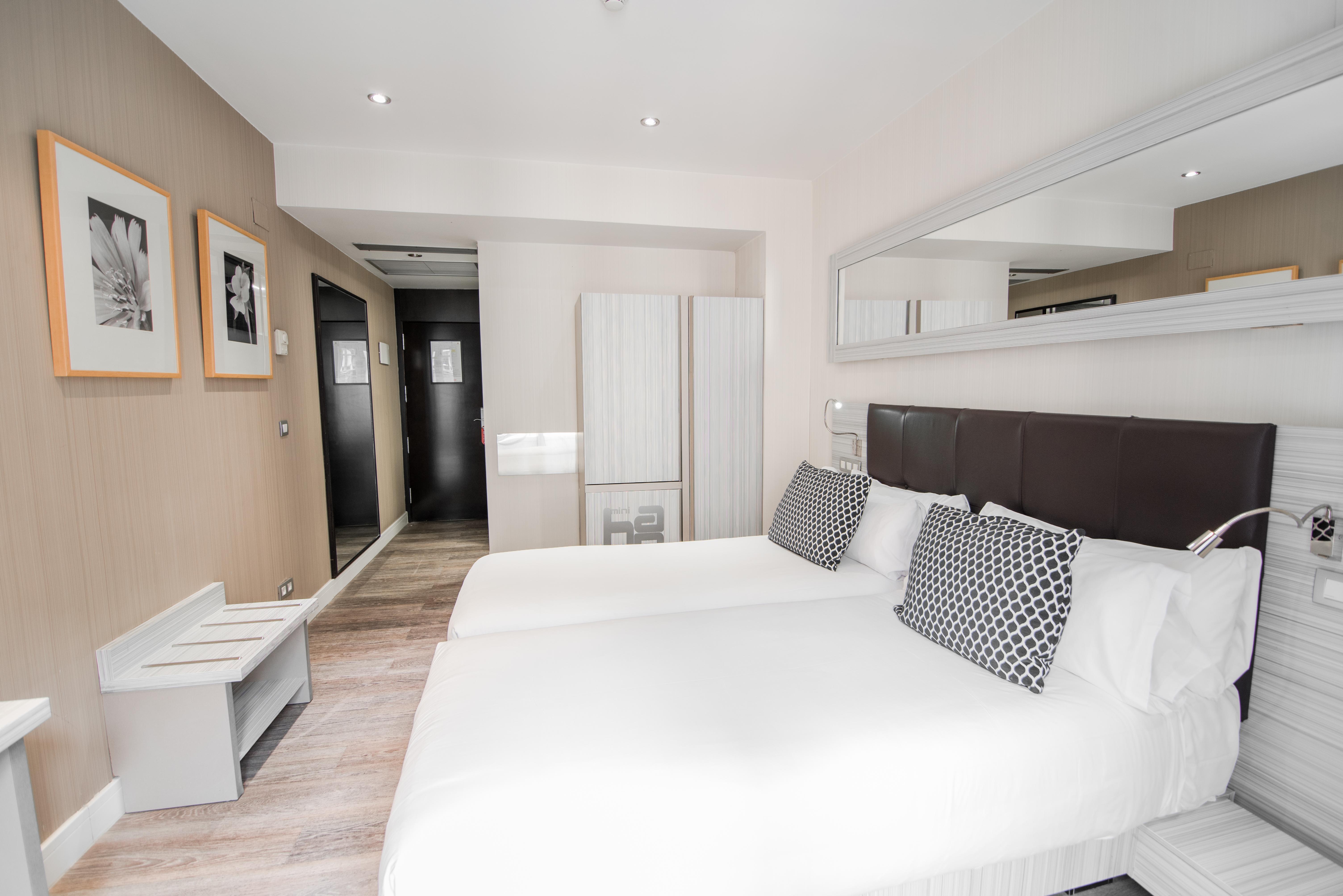 Hotel Petit Palace Puerta Del Sol